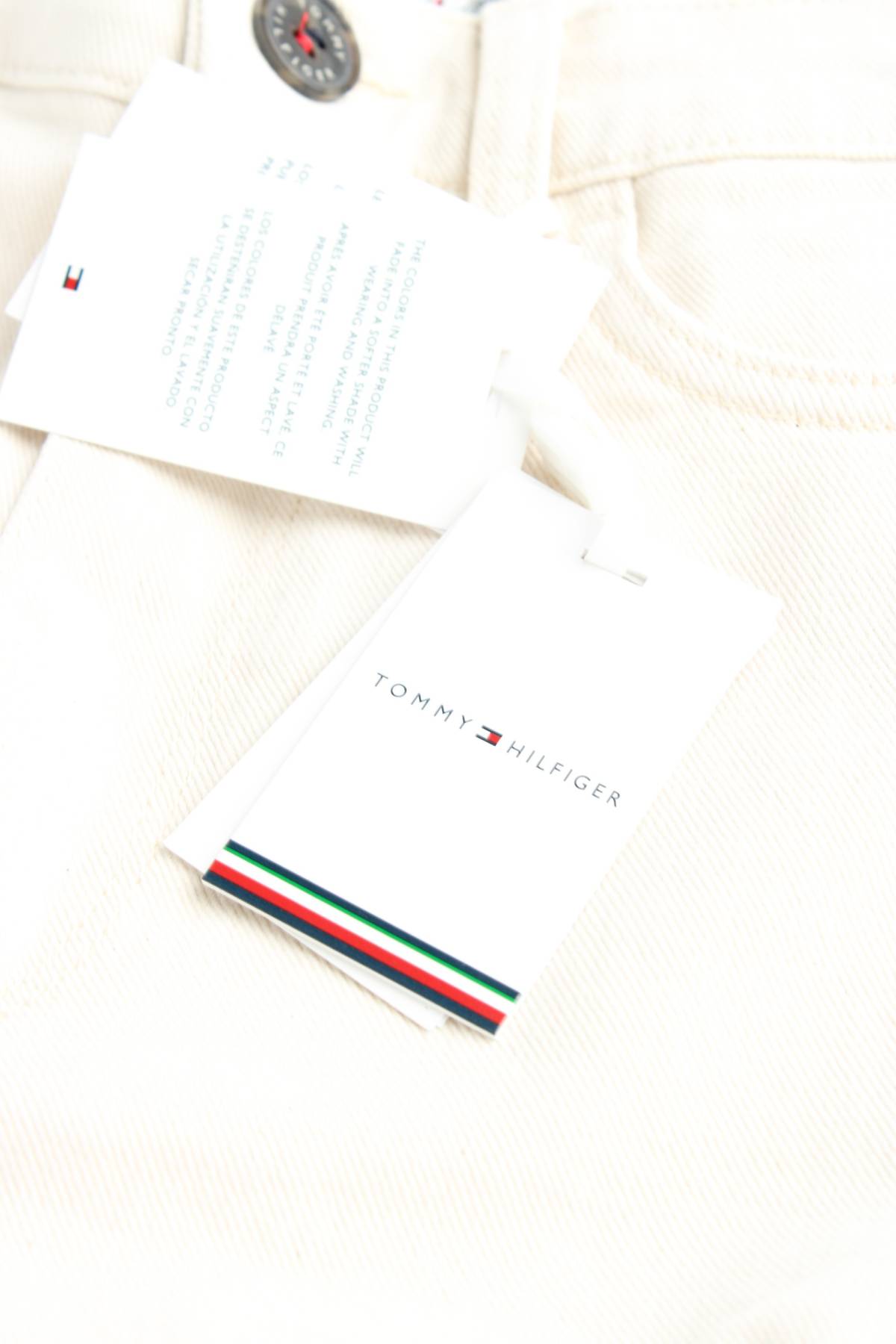Γυναικεία τζιν Tommy Hilfiger3