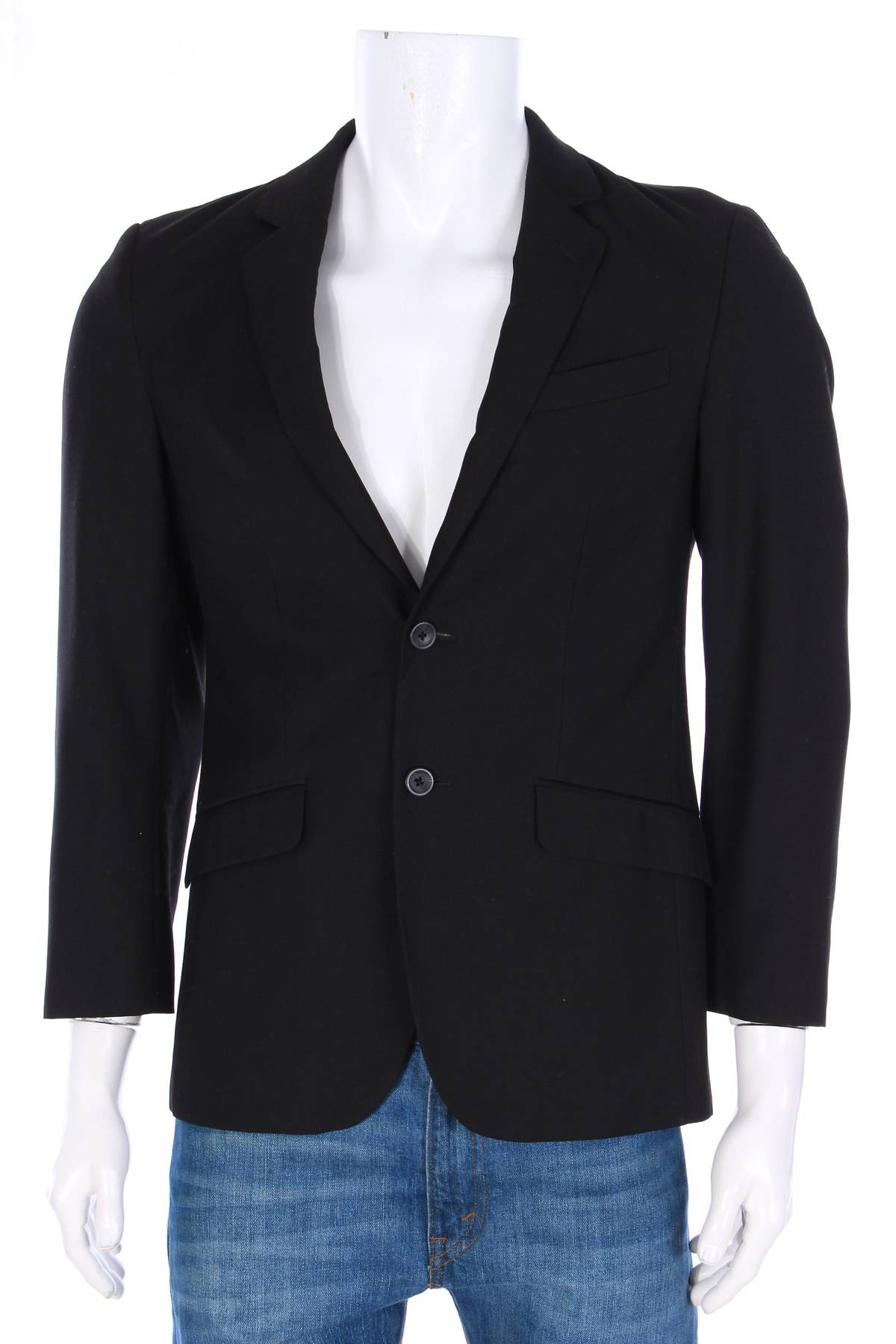 Мъжко сако Kenneth Cole1 - Contour.bg Мъжко сако Kenneth Cole1