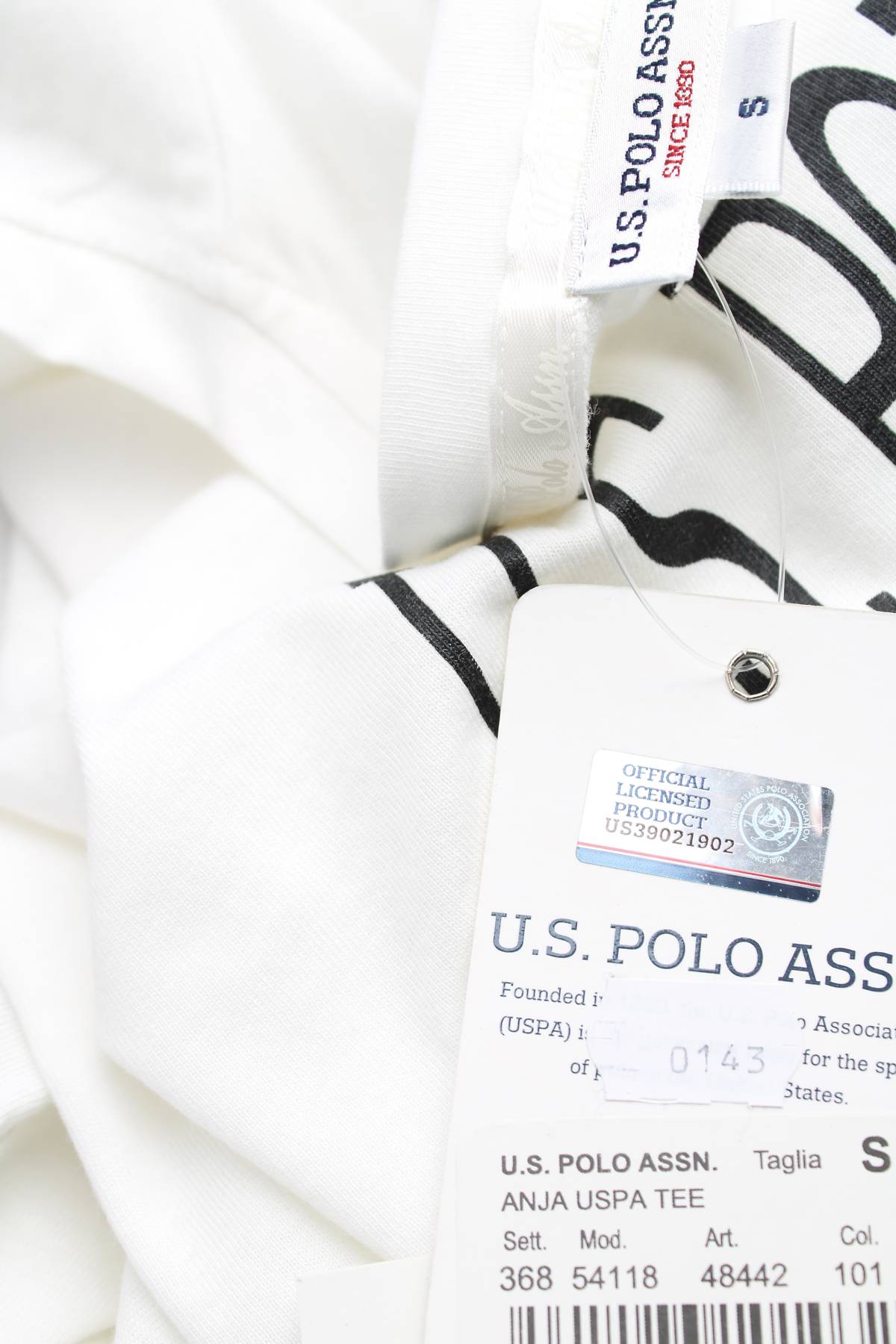 Дамска блуза US Polo Assn.3