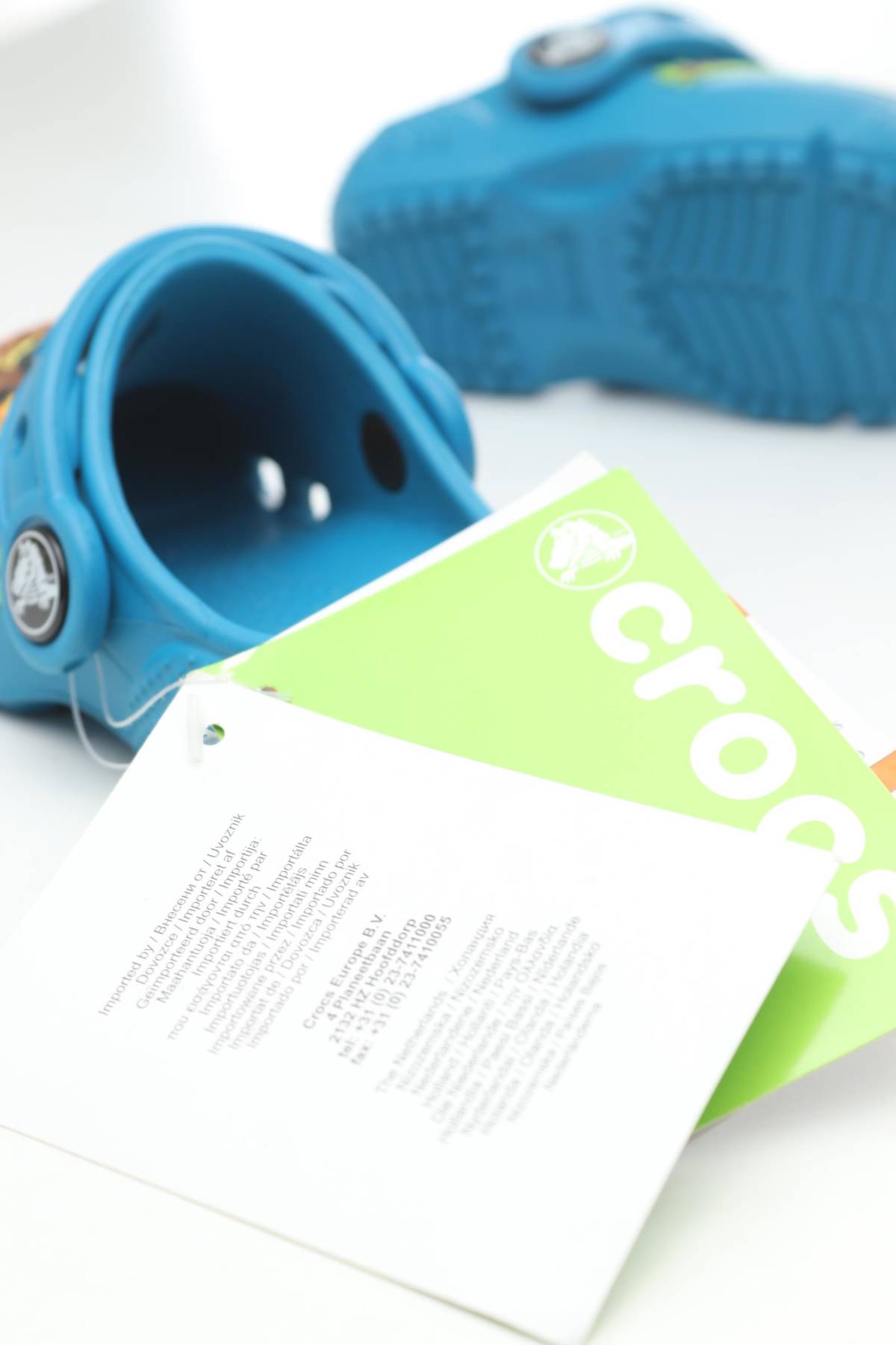 Παιδικά σανδάλια Crocs5 - Contourshop.gr Παιδικά σανδάλια Crocs5