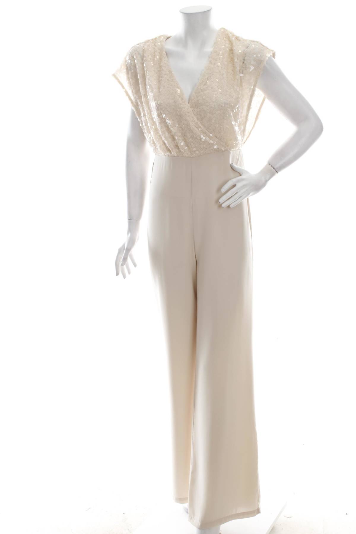 Дамски гащеризон Boohoo1 - Contour.bg Дамски гащеризон Boohoo1