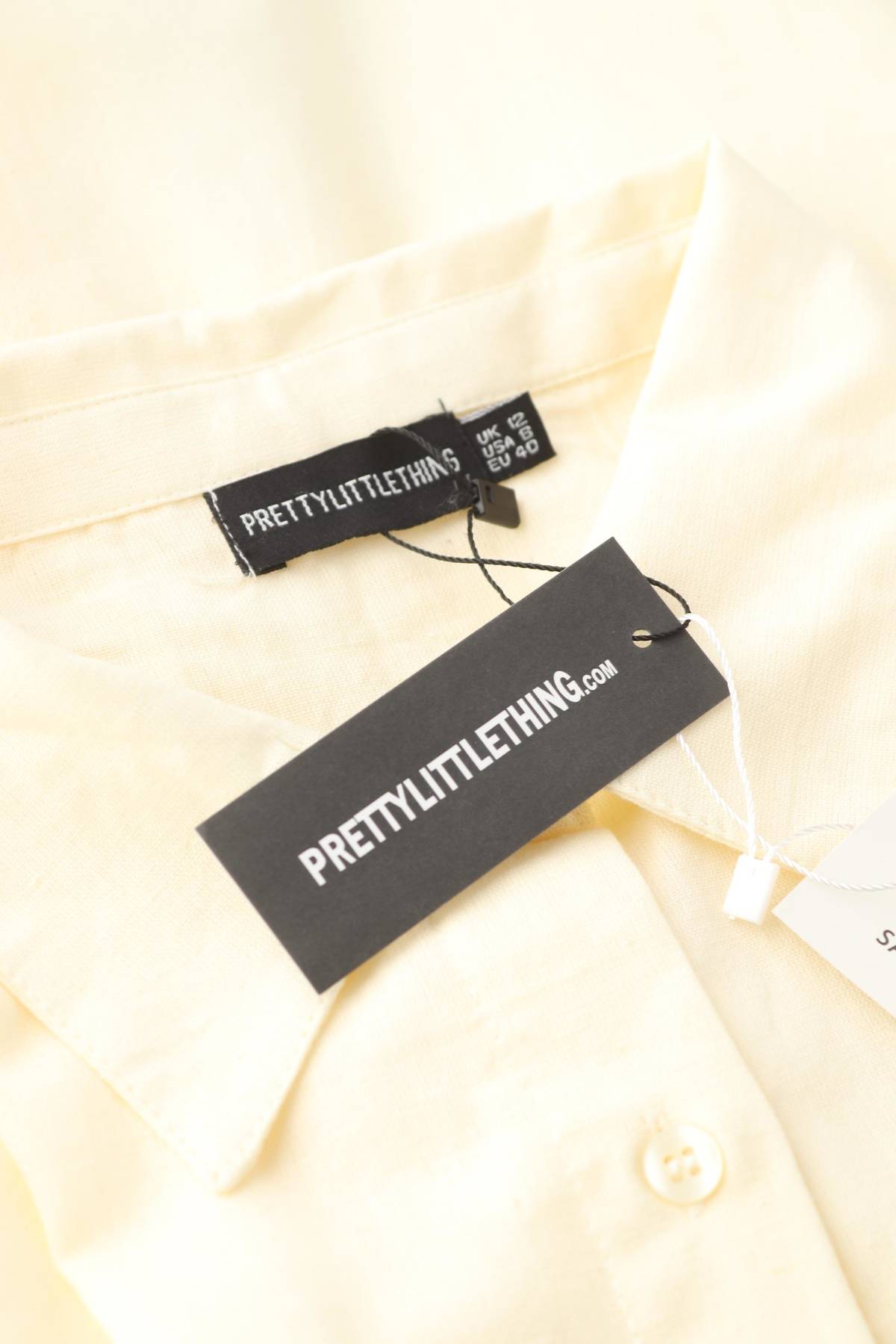 Γυναικείο πουκάμισο Pretty Little Thing3 - Contourshop.gr Γυναικείο πουκάμισο Pretty Little Thing3
