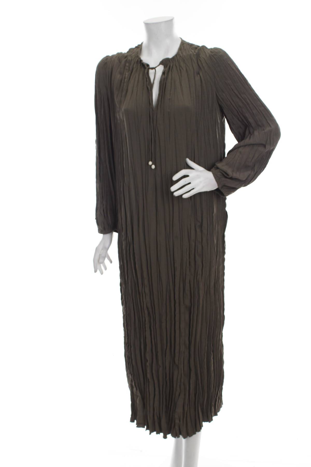 Рокля Massimo Dutti1 - Contour.bg Рокля Massimo Dutti1