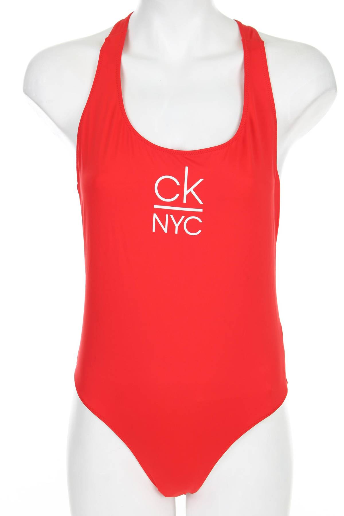 Ολόσωμο μαγιό Calvin Klein1 - Contourshop.gr Ολόσωμο μαγιό Calvin Klein1
