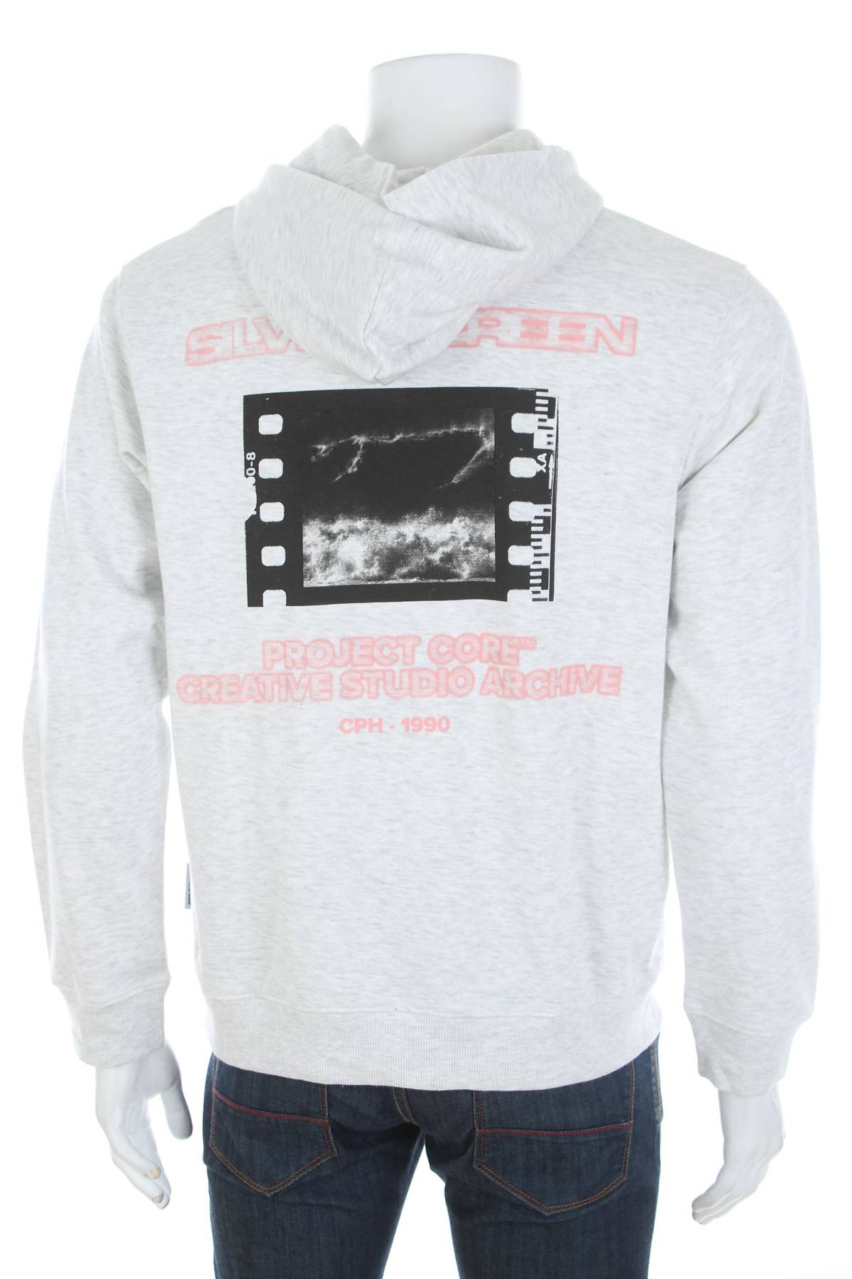 Ανδρικό φούτερ Jack & Jones CORE2