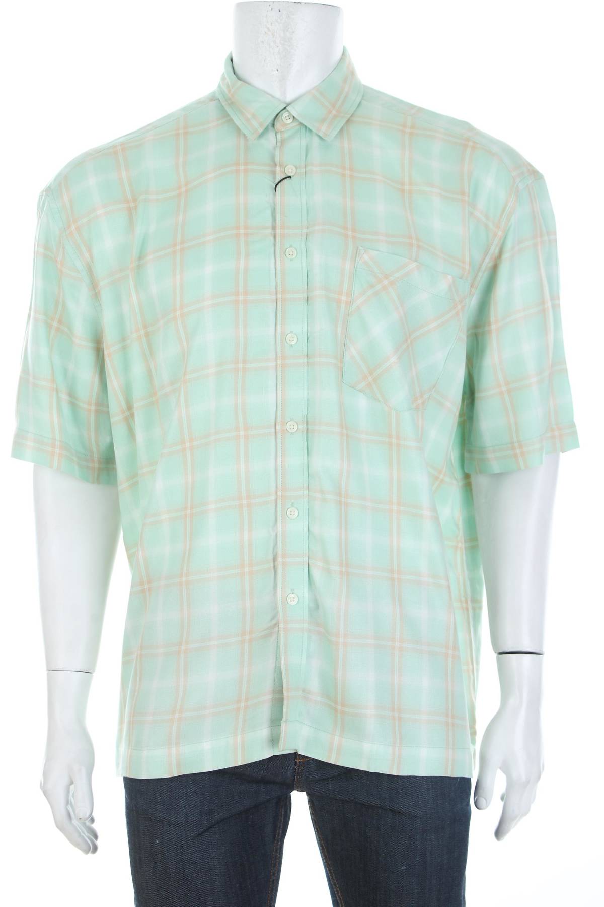 Мъжка риза Only & Sons1 - Contour.bg Мъжка риза Only & Sons1