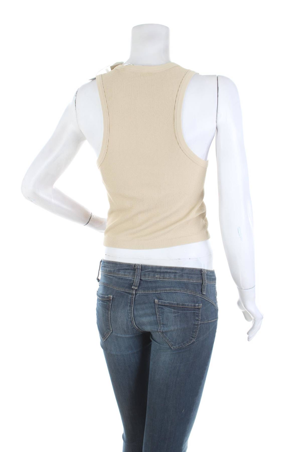 Γυναικείο αμάνικο Tom Tailor2