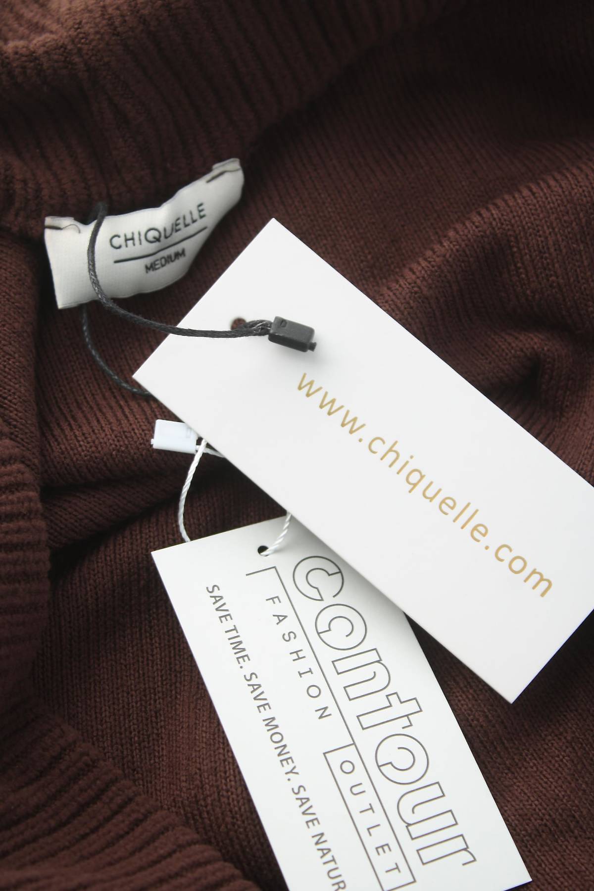 Дамска жилетка Chiquelle3