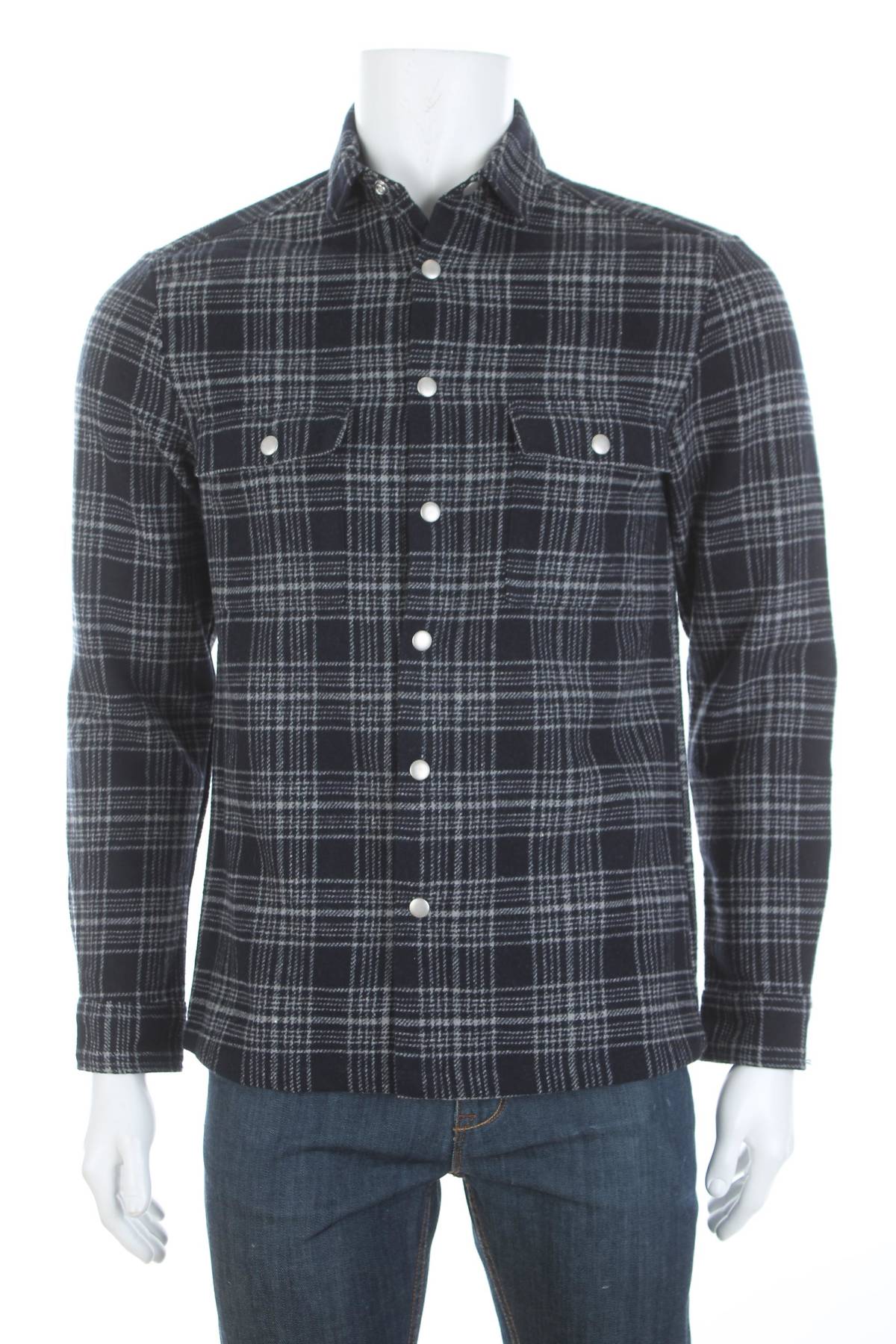 Ανδρικό πουκάμισο Asos Design1