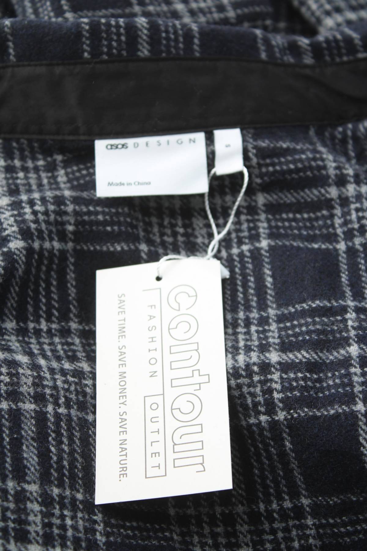 Ανδρικό πουκάμισο Asos Design3