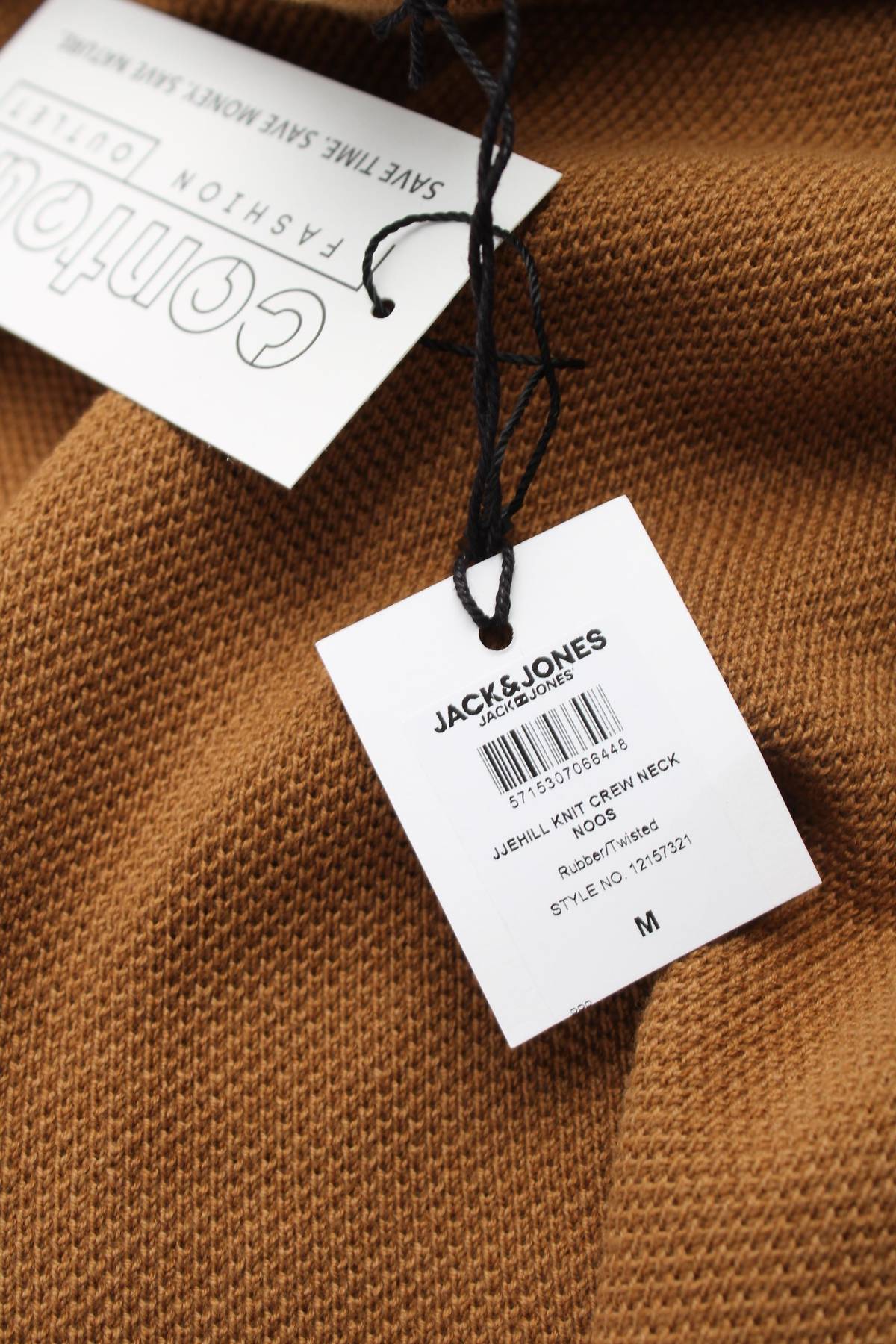 Мъжки пуловер Jack & Jones3