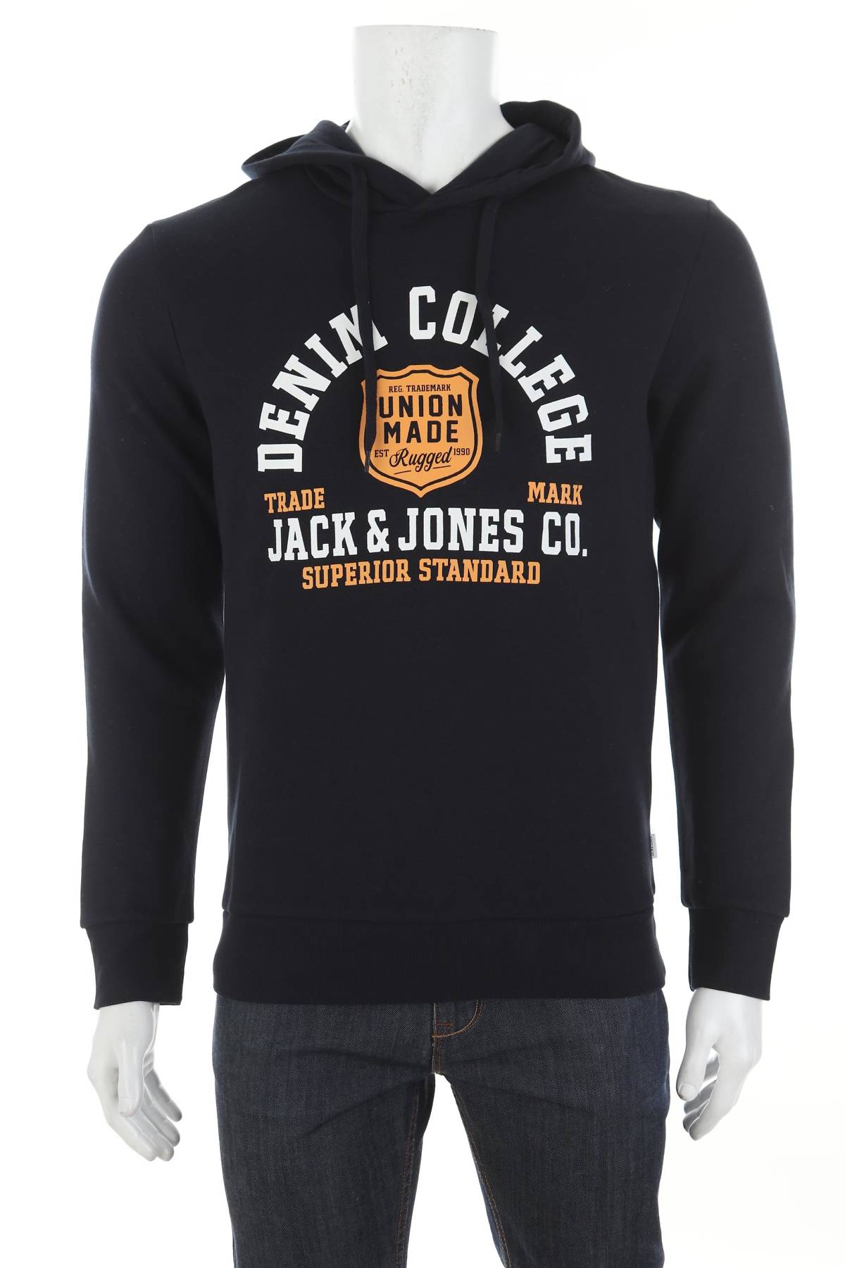 Мъжки суичър Jack & Jones1