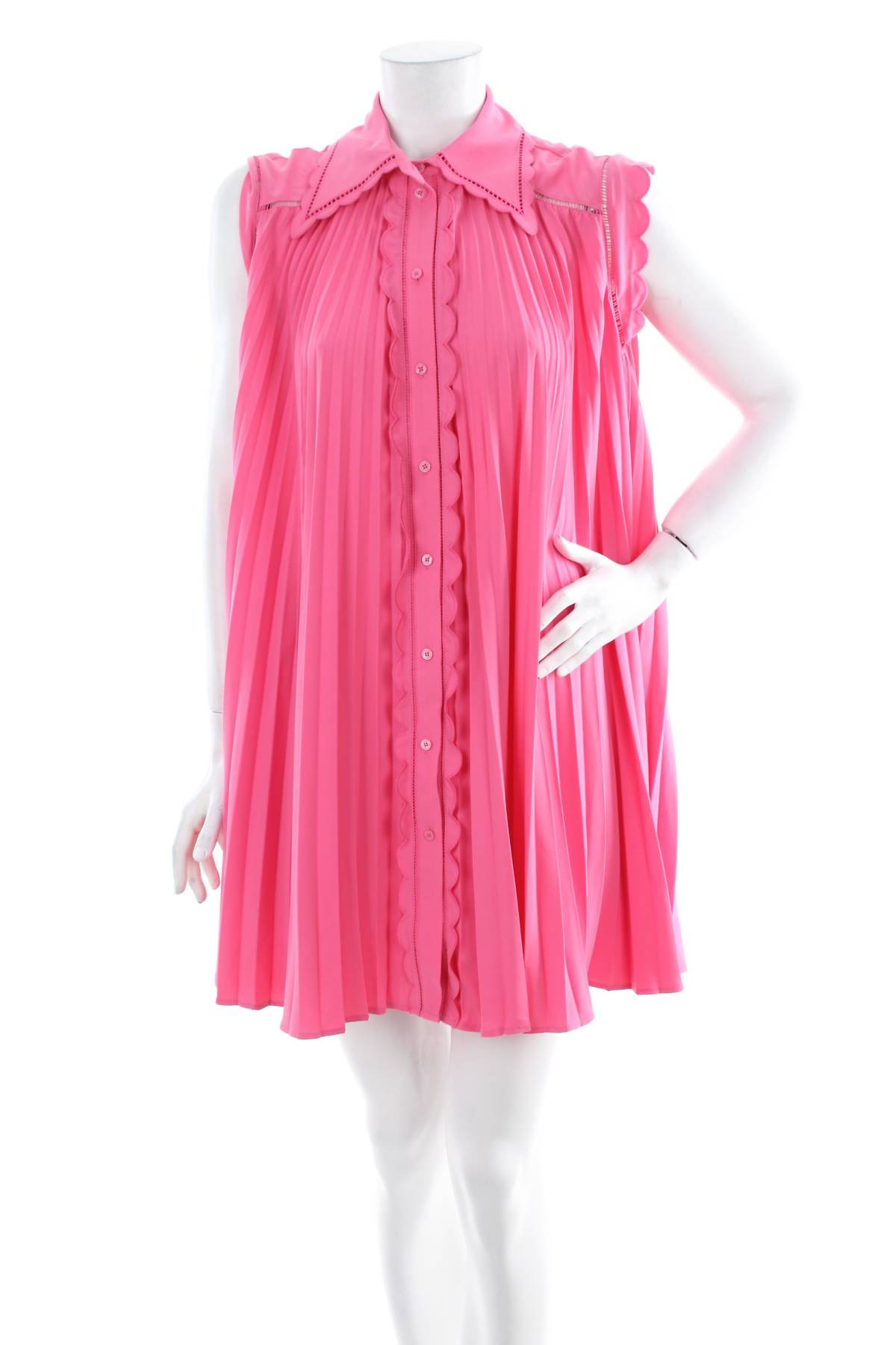 Рокля Claudie Pierlot1 - Contour.bg Рокля Claudie Pierlot1
