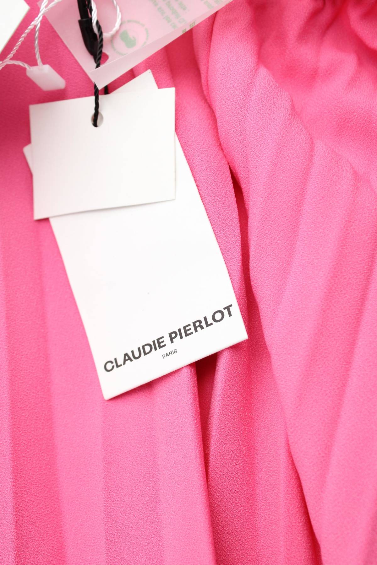 Рокля Claudie Pierlot3 - Contour.bg Рокля Claudie Pierlot3
