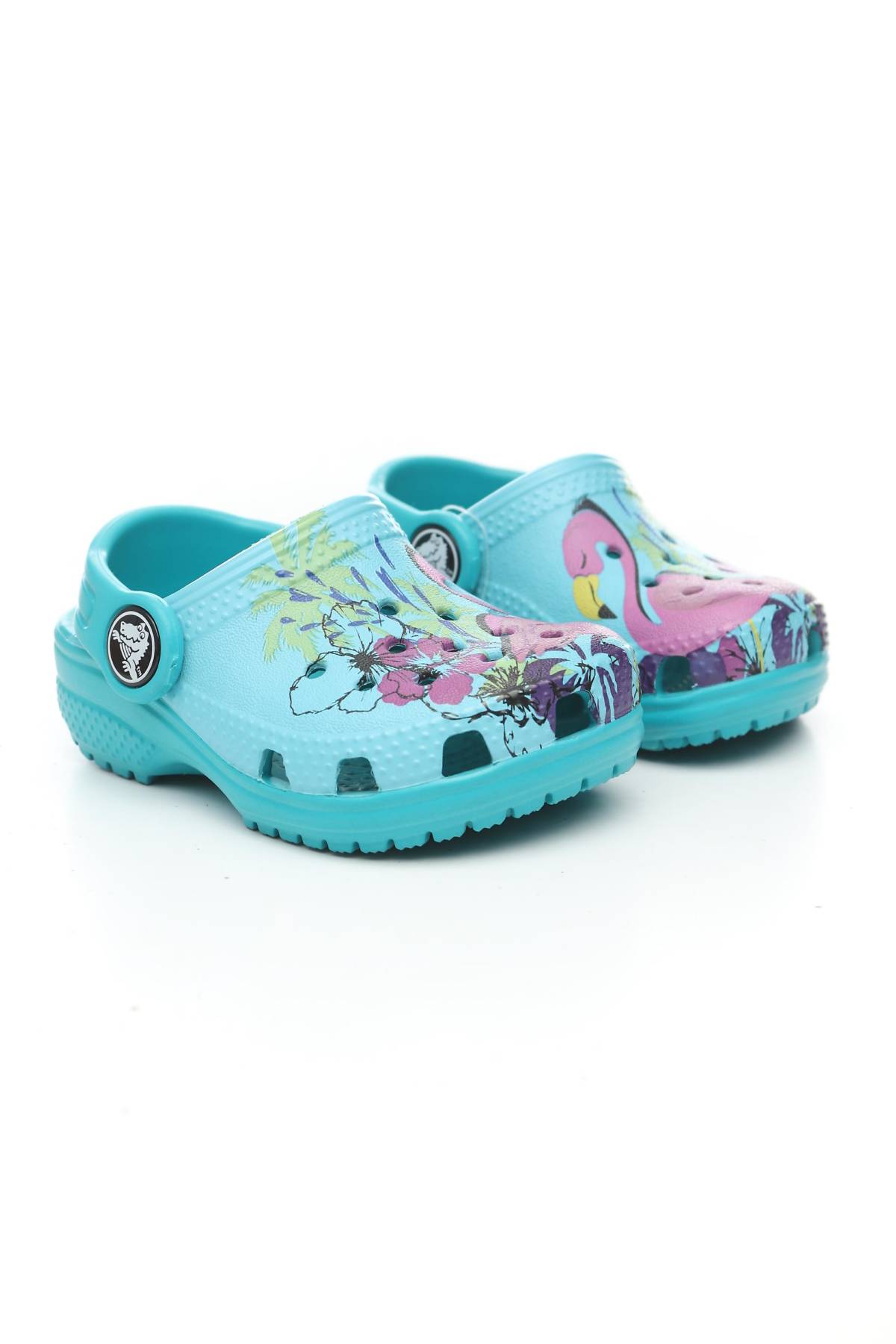 Детски сандали Crocs3