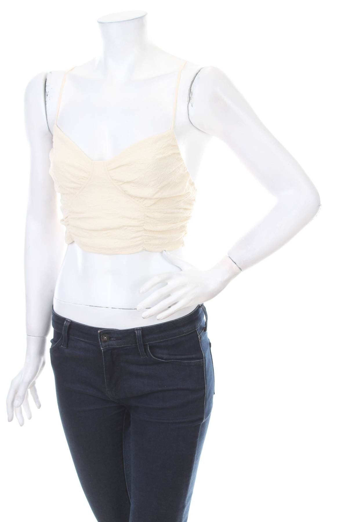 Дамски потник Pull & Bear1 - Contour.bg Дамски потник Pull & Bear1