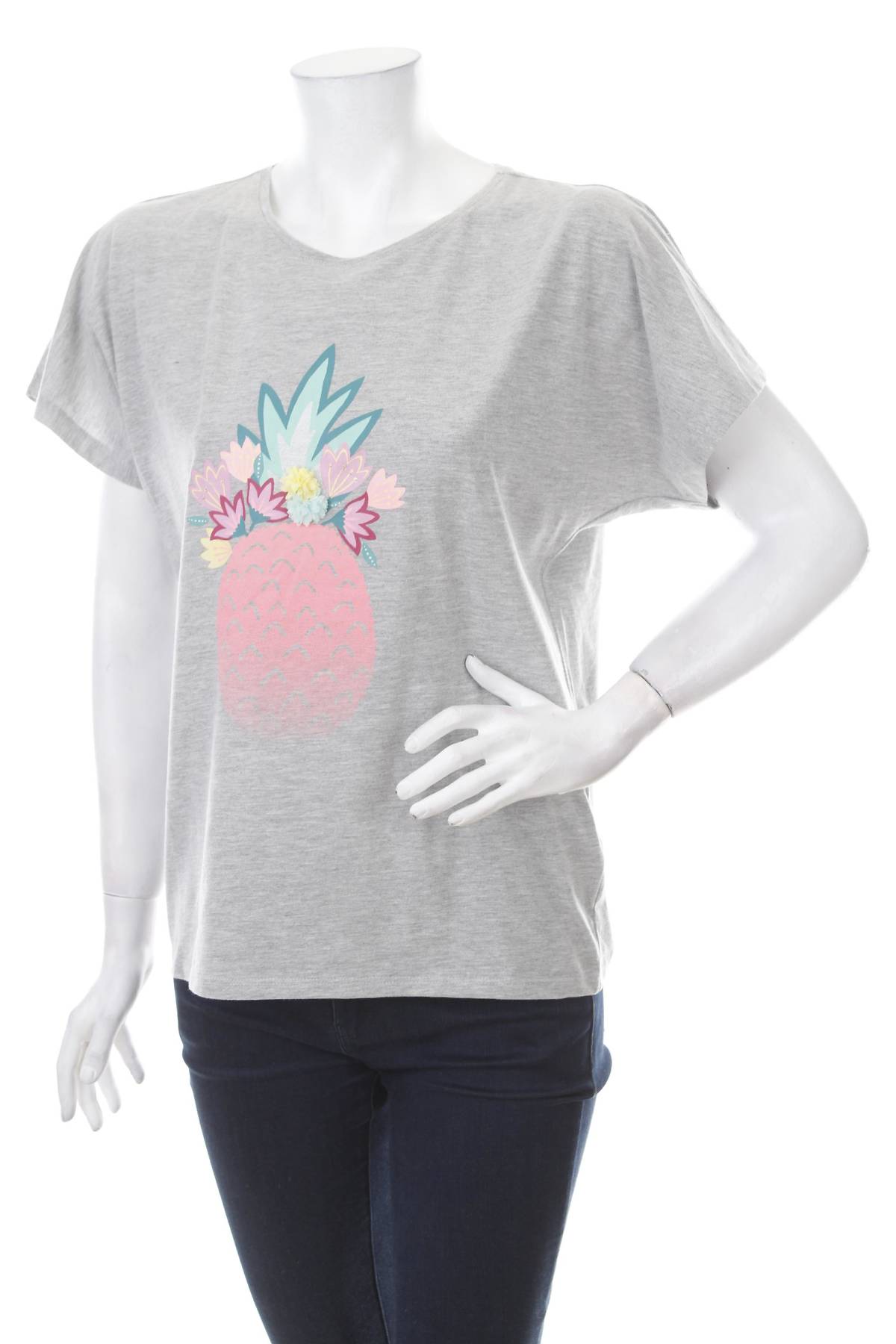 Γυναικείο t-shirt Etam1 - Contourshop.gr Γυναικείο t-shirt Etam1