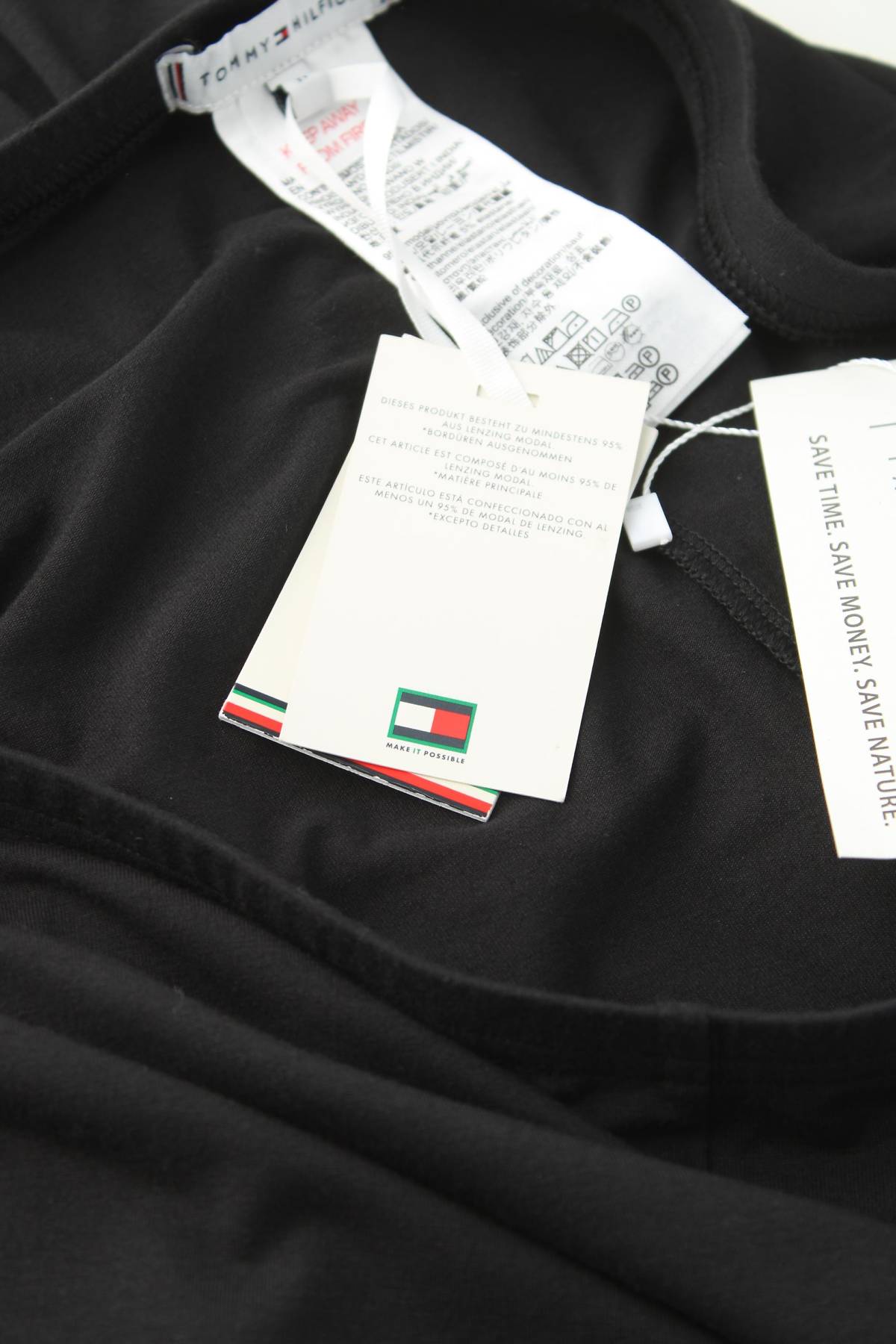 Дамски клин Tommy Hilfiger3 - Contour.bg Дамски клин Tommy Hilfiger3