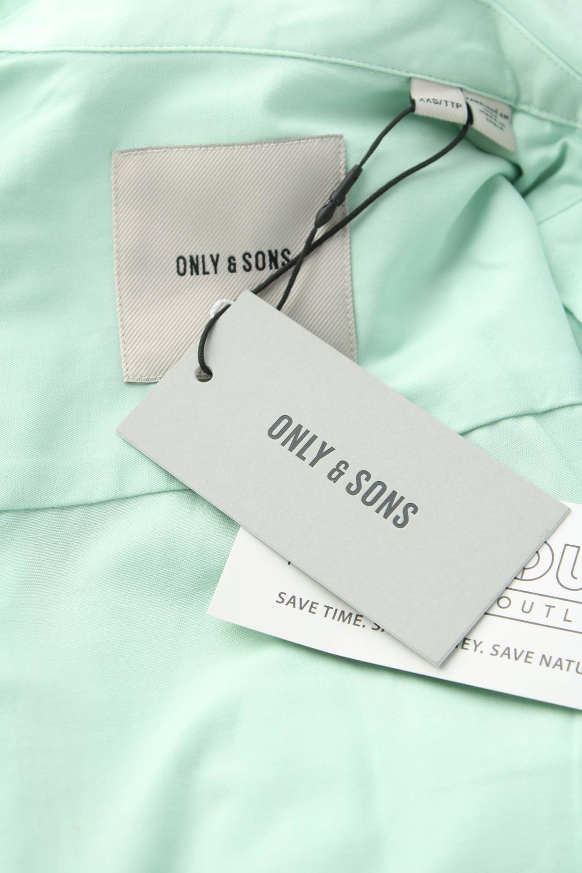 Мъжка риза Only & Sons3