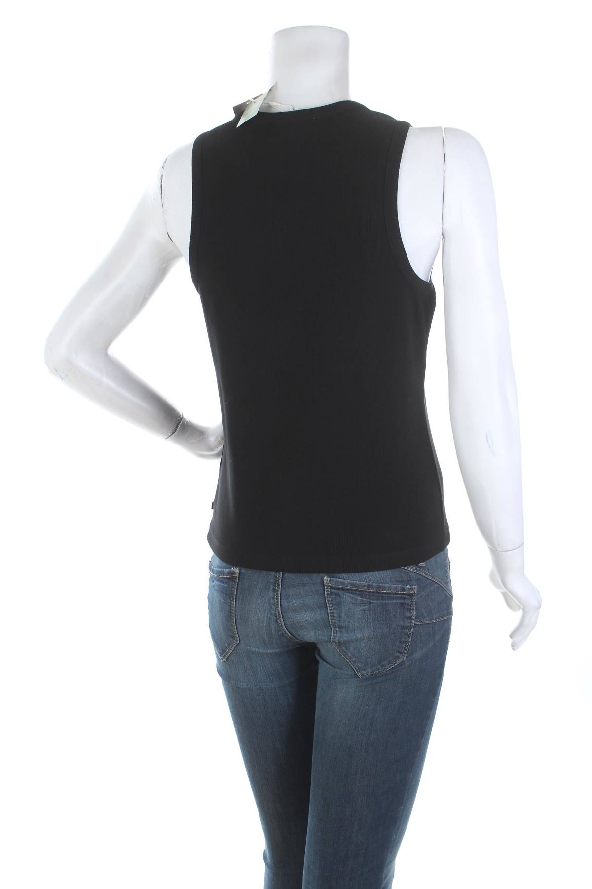 Γυναικείο αμάνικο Tom Tailor2