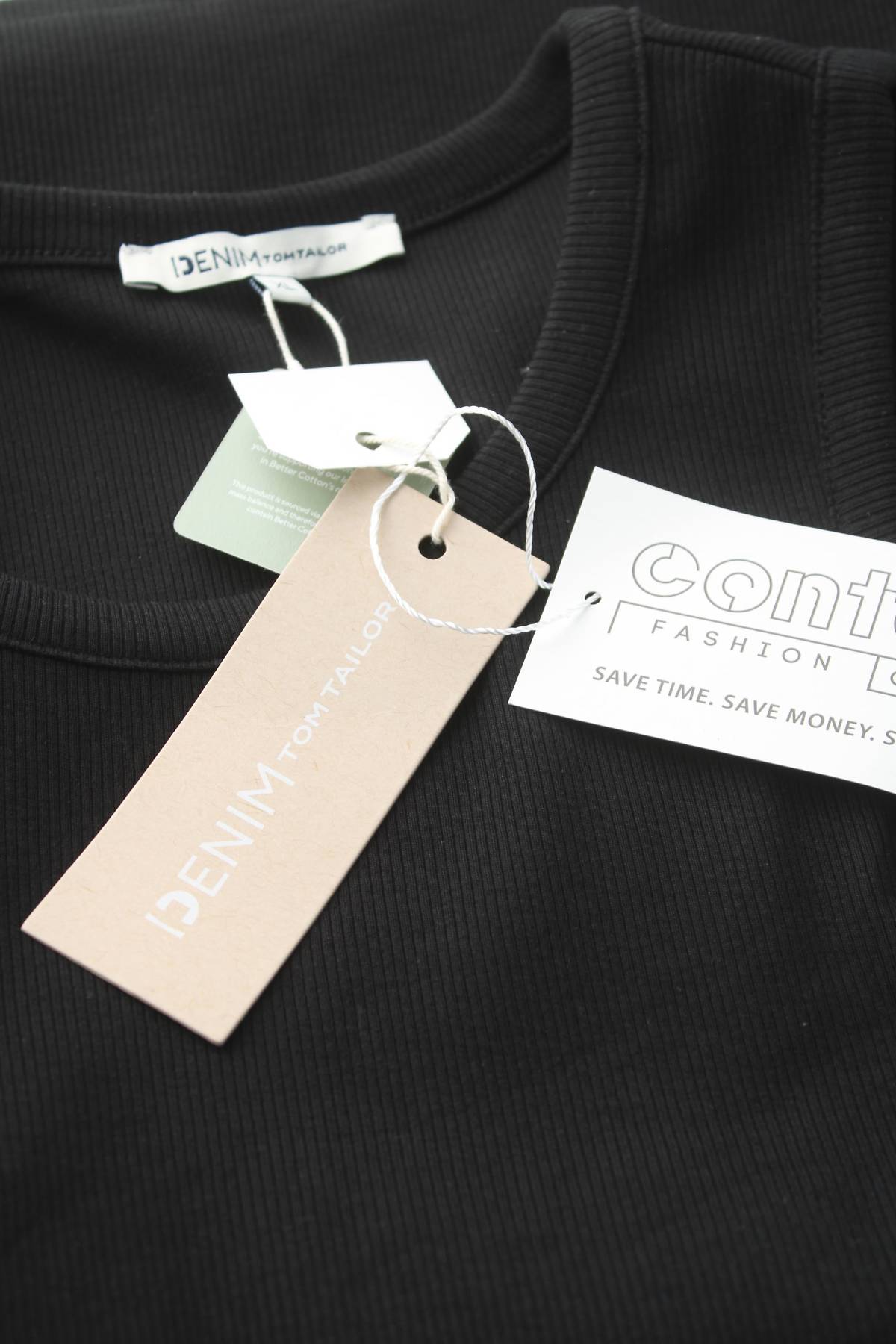 Γυναικείο αμάνικο Tom Tailor3