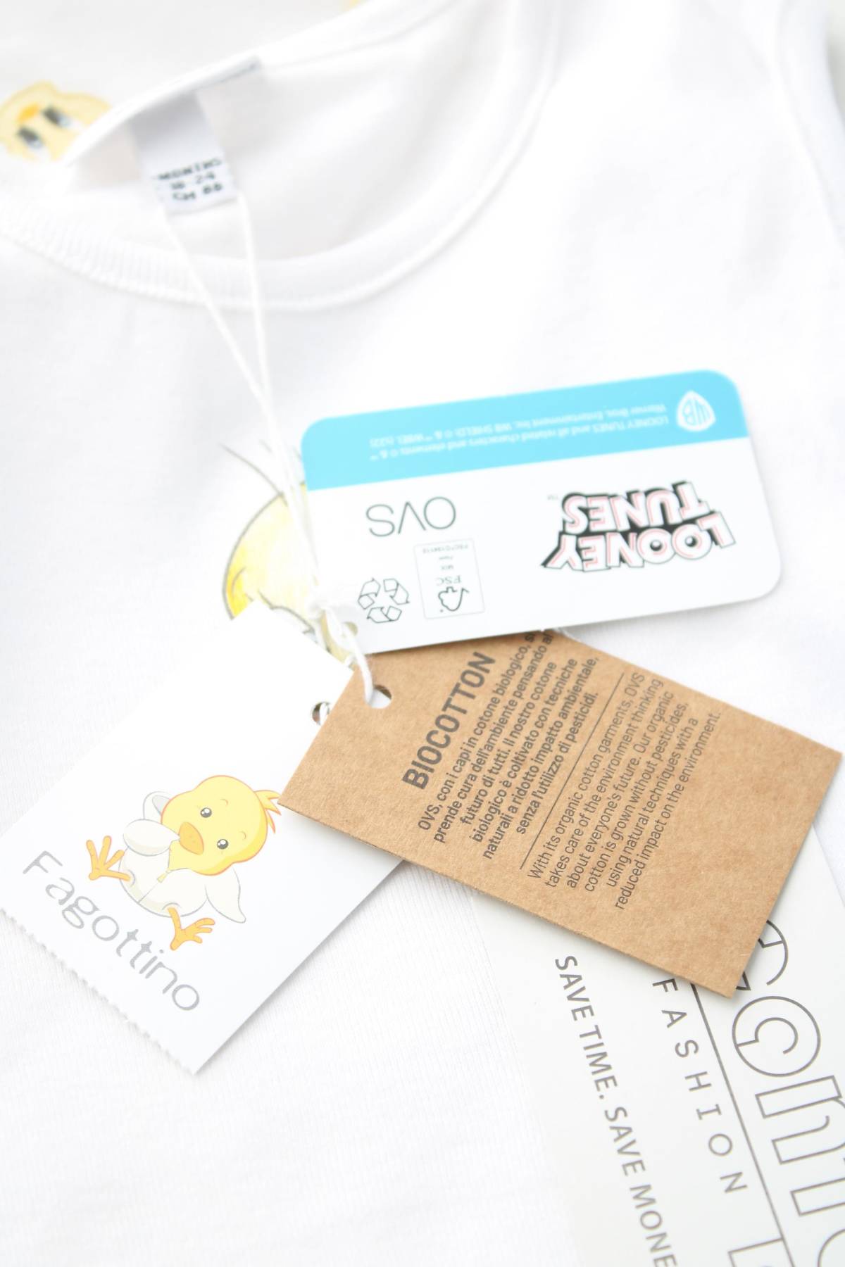 Παιδικό κορμάκι Looney Tunes3