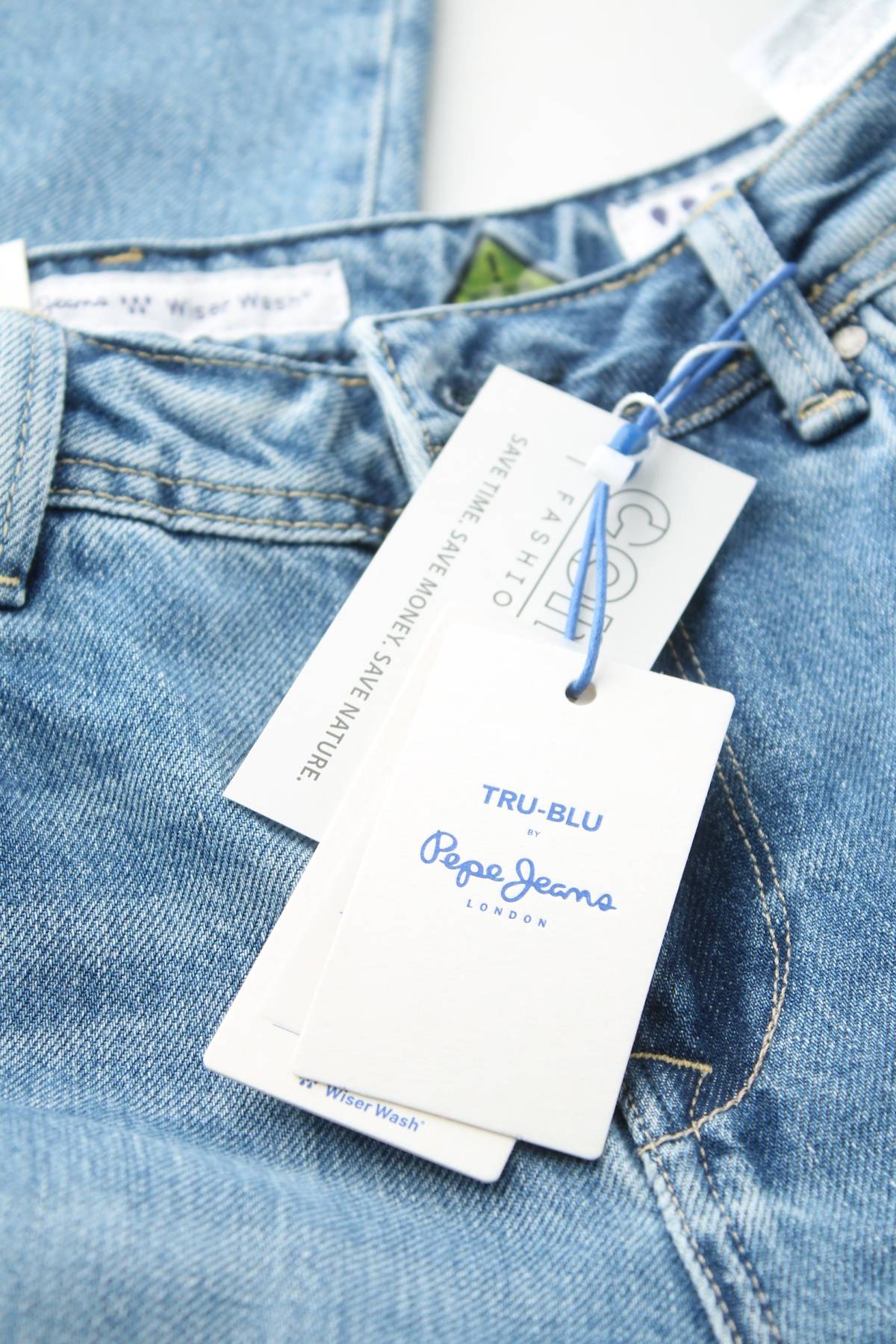 Γυναικεία τζιν Pepe Jeans3