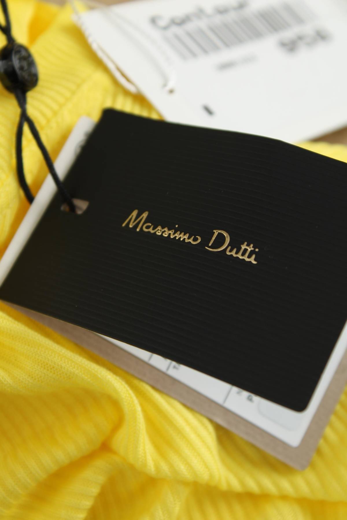 Γυναικείο αμάνικο Massimo Dutti3