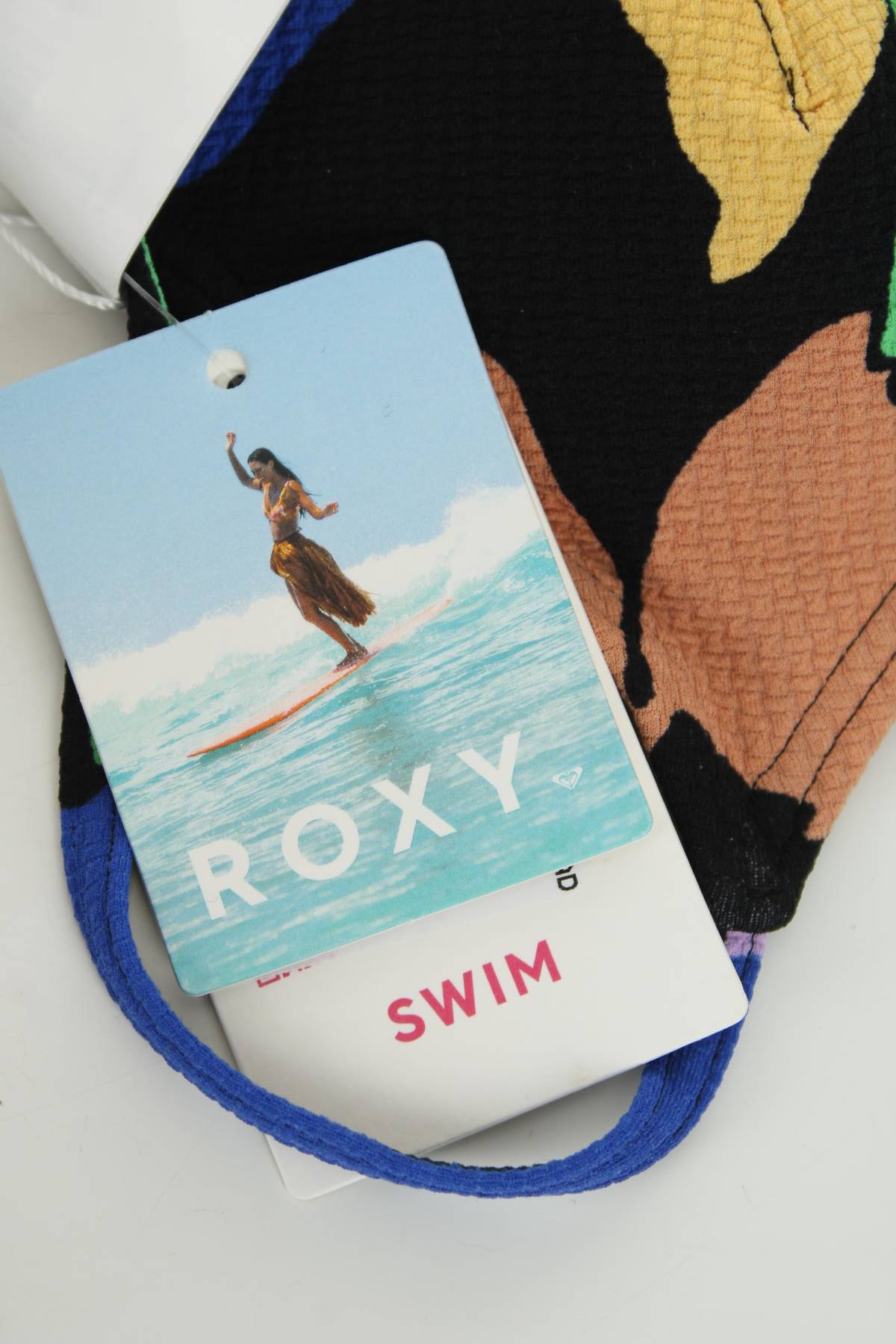Бански горнище Roxy3