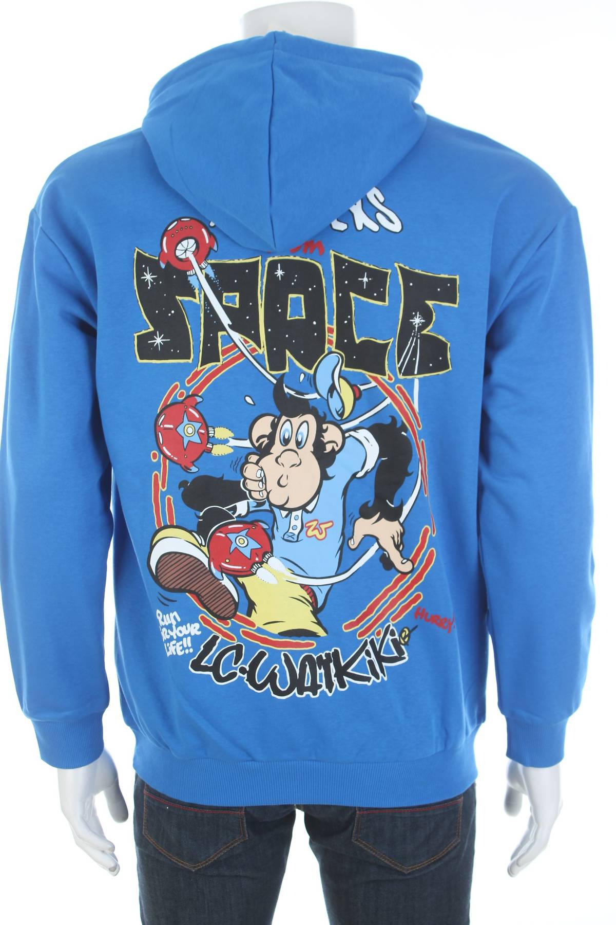 Ανδρικό φούτερ Lcw Casual2