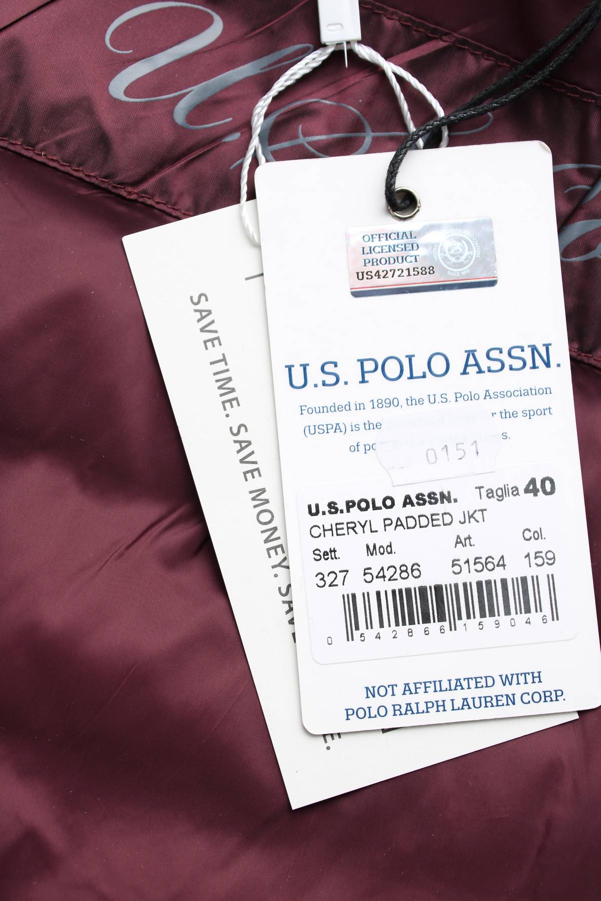 Преходно яке US Polo Assn.4