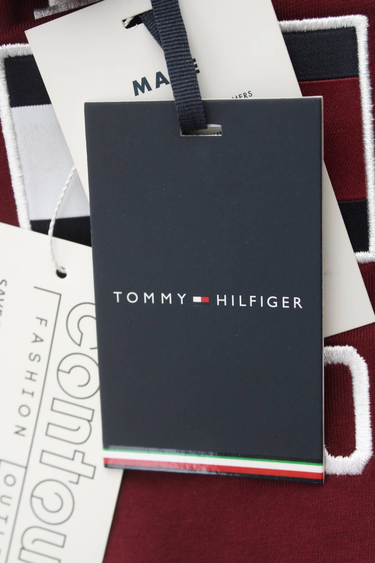 Мъжка тениска Tommy Hilfiger3