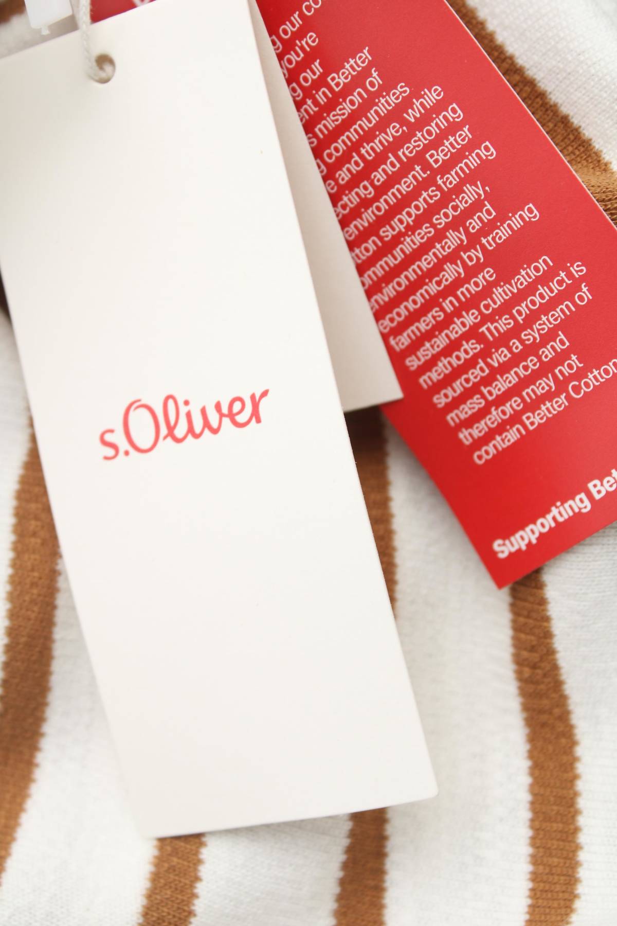 Дамска блуза S.Oliver3 - Contour.bg Дамска блуза S.Oliver3