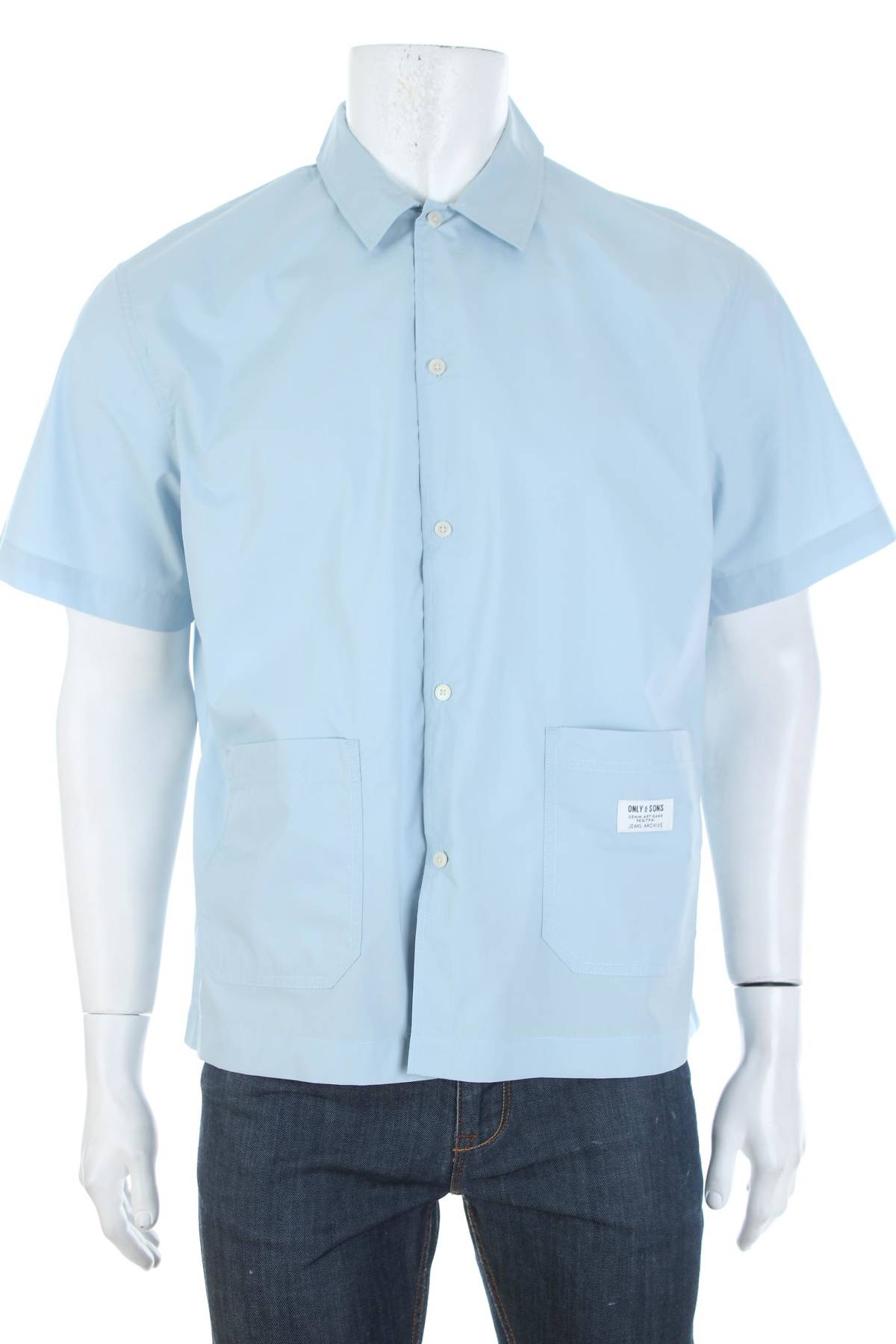 Мъжка риза Only & Sons1