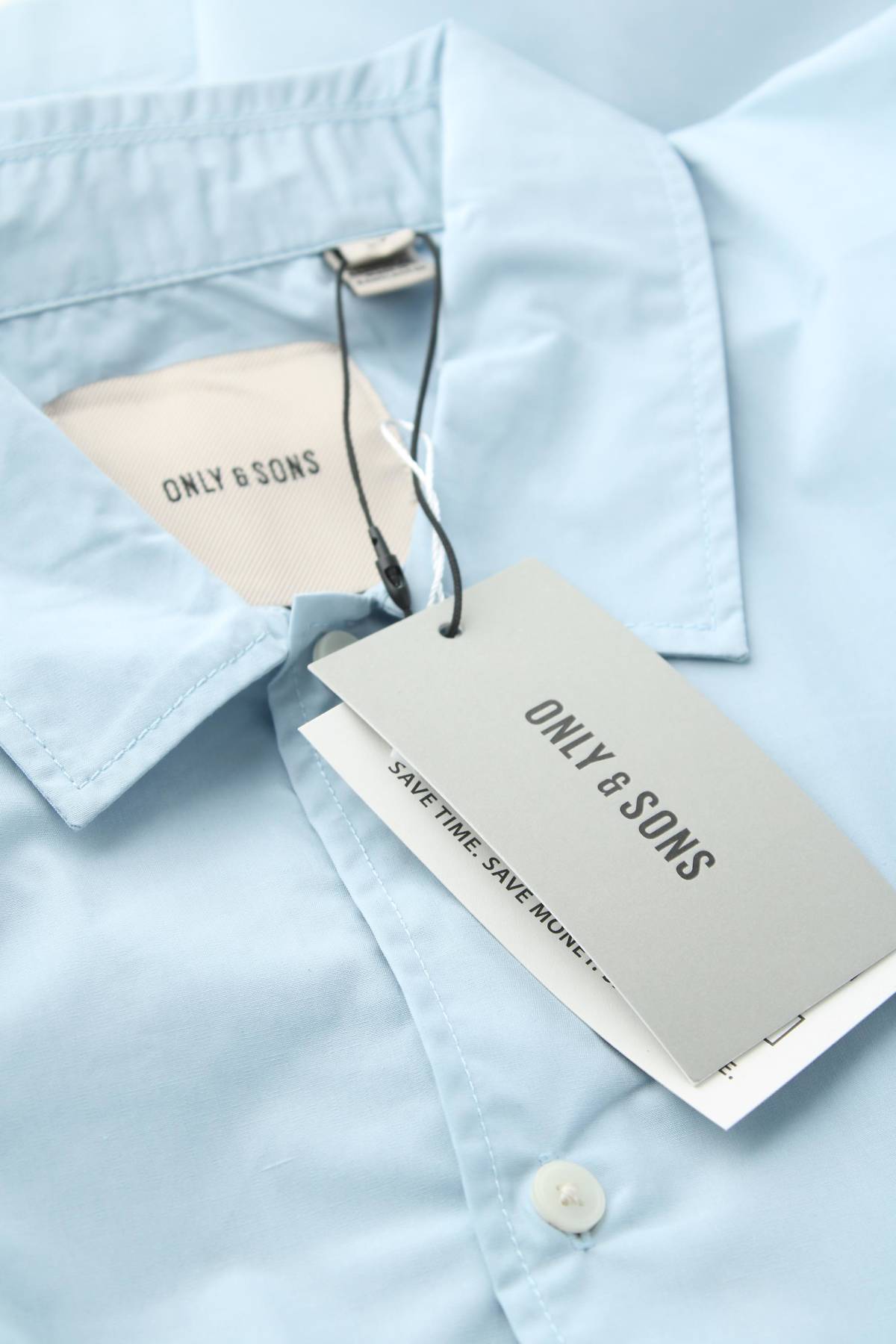 Мъжка риза Only & Sons3