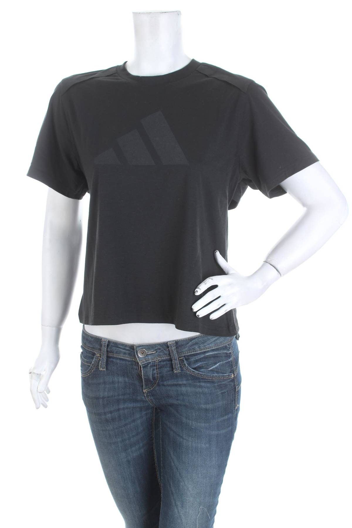 Γυναικείο αθλητικό t-shirt Adidas1 - Contourshop.gr Γυναικείο αθλητικό t-shirt Adidas1