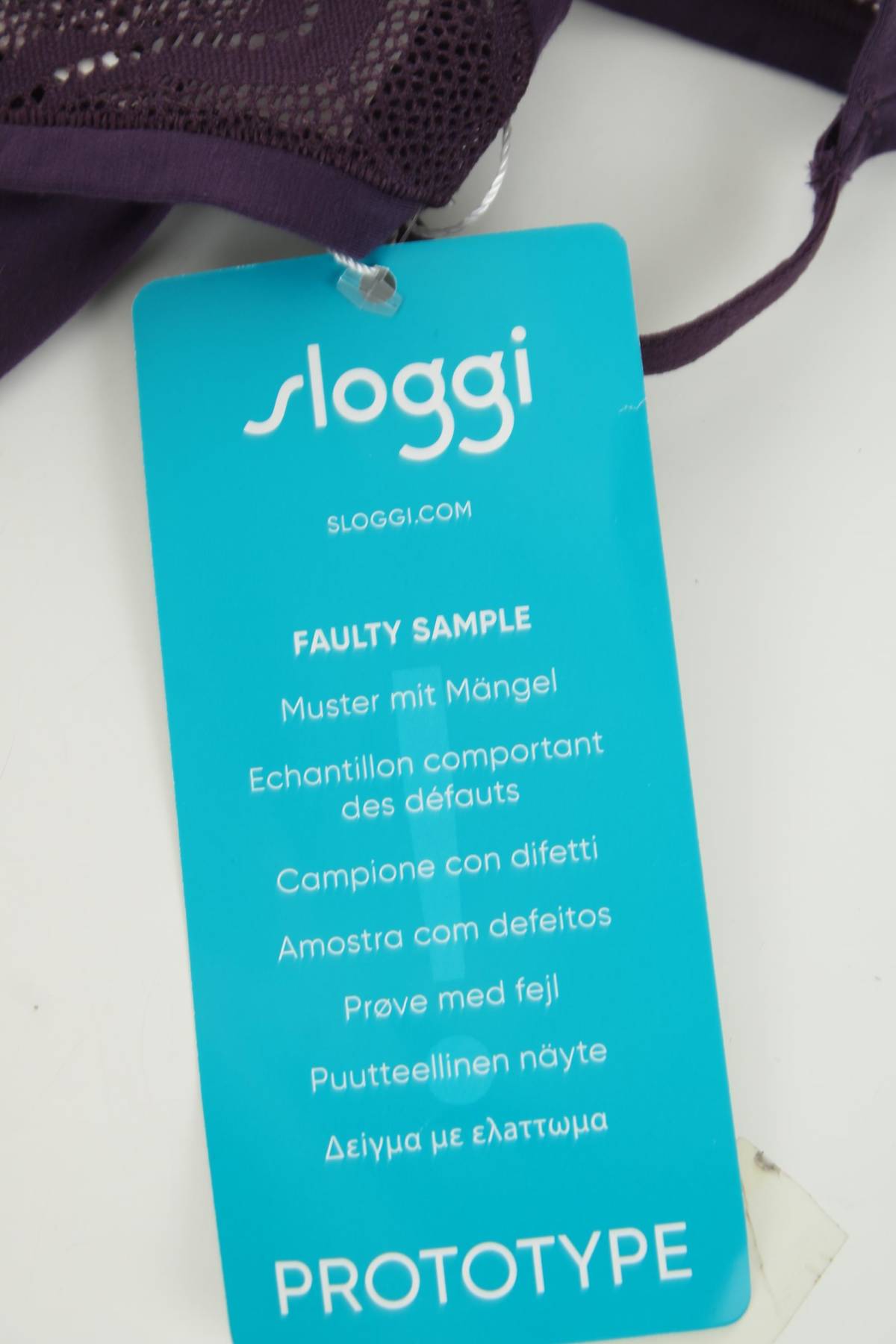 Сутиен Sloggi3