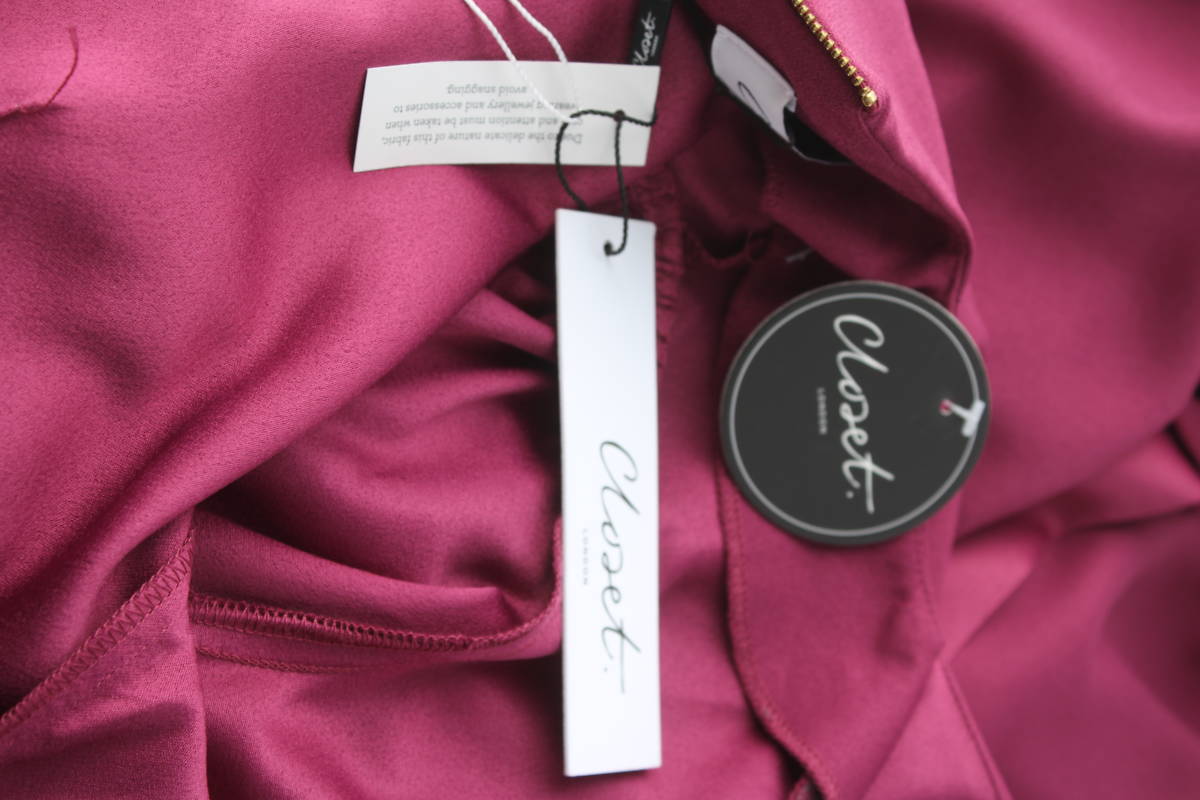 Рокля Closet London3