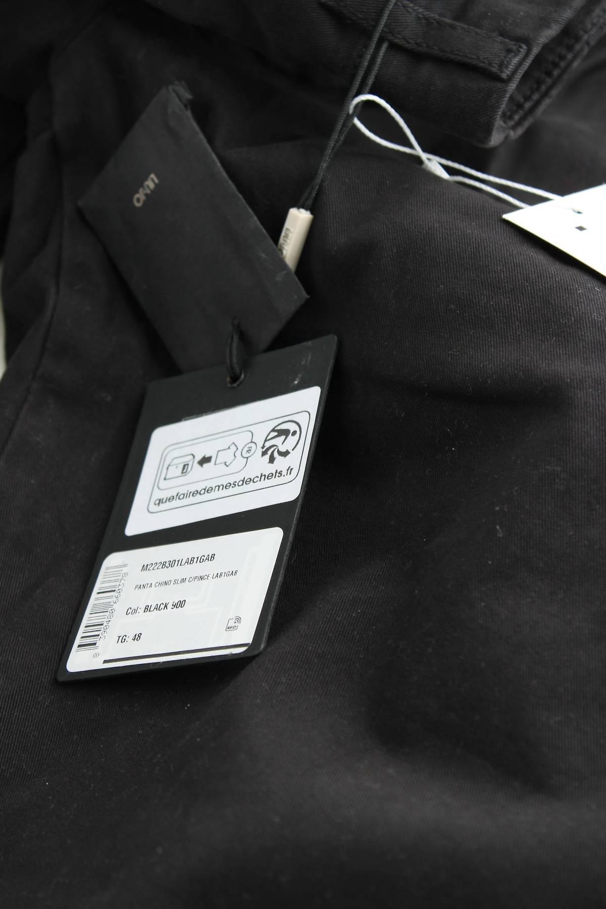 Мъжки панталон Liu Jo3