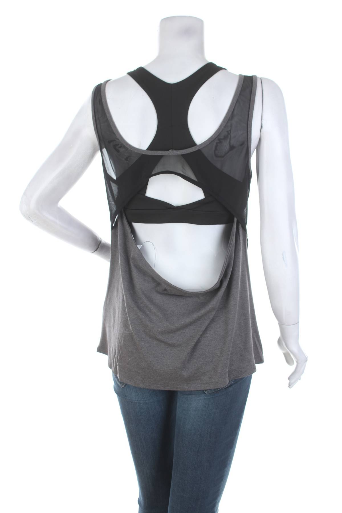 Γυνικείο αθλητικό αμάνικο collection IRL3