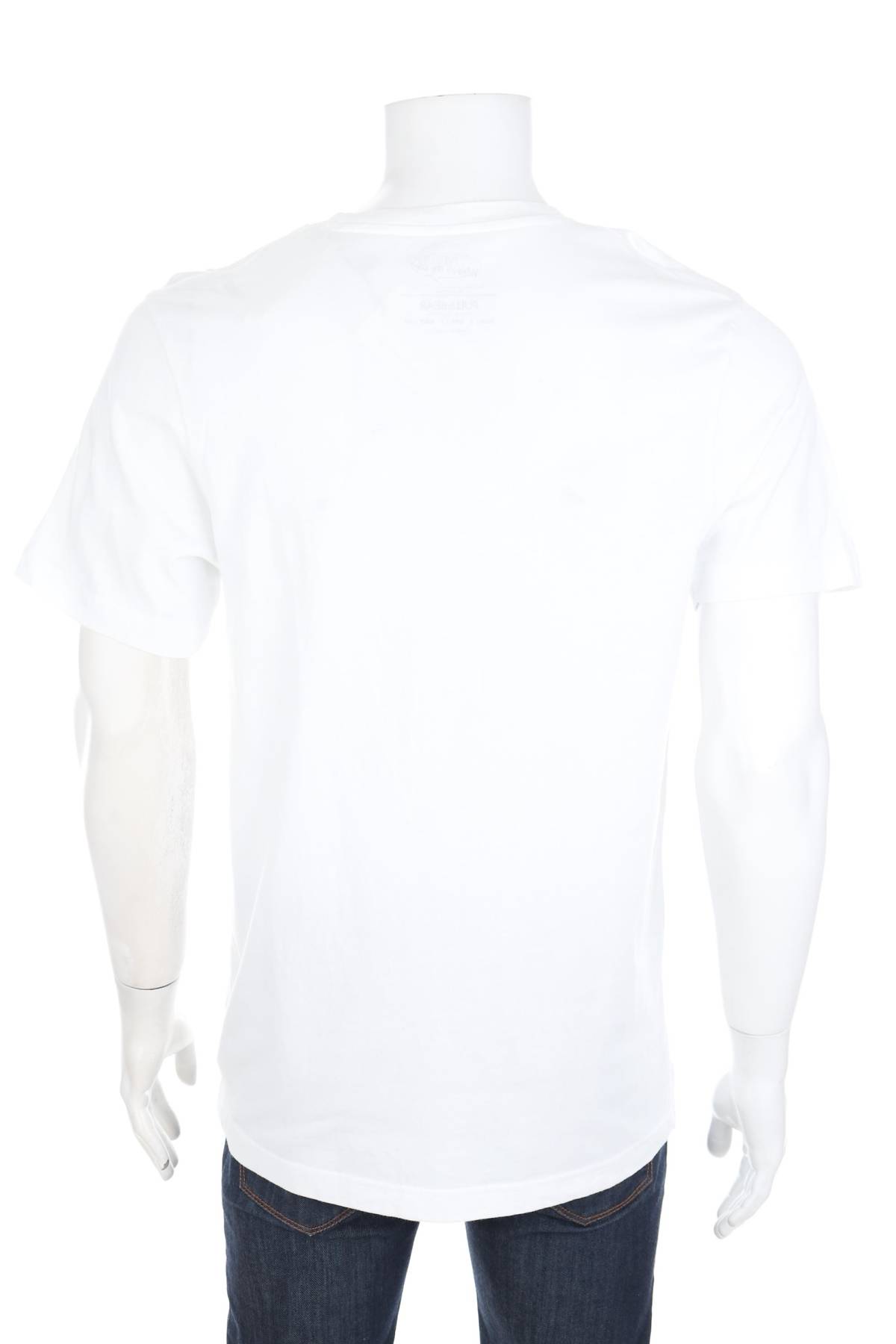 Мъжка тениска Pull & Bear2 - Contour.bg Мъжка тениска Pull & Bear2