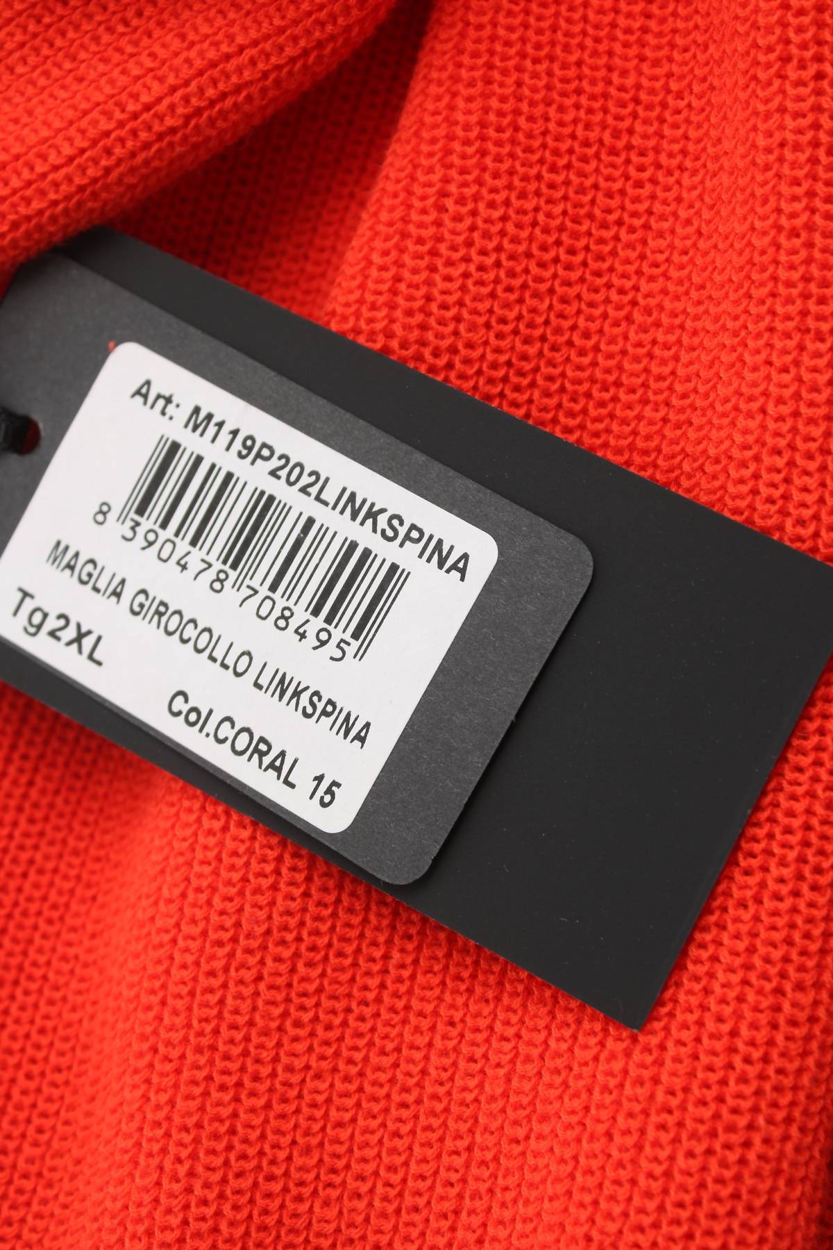 Мъжки пуловер Liu Jo3