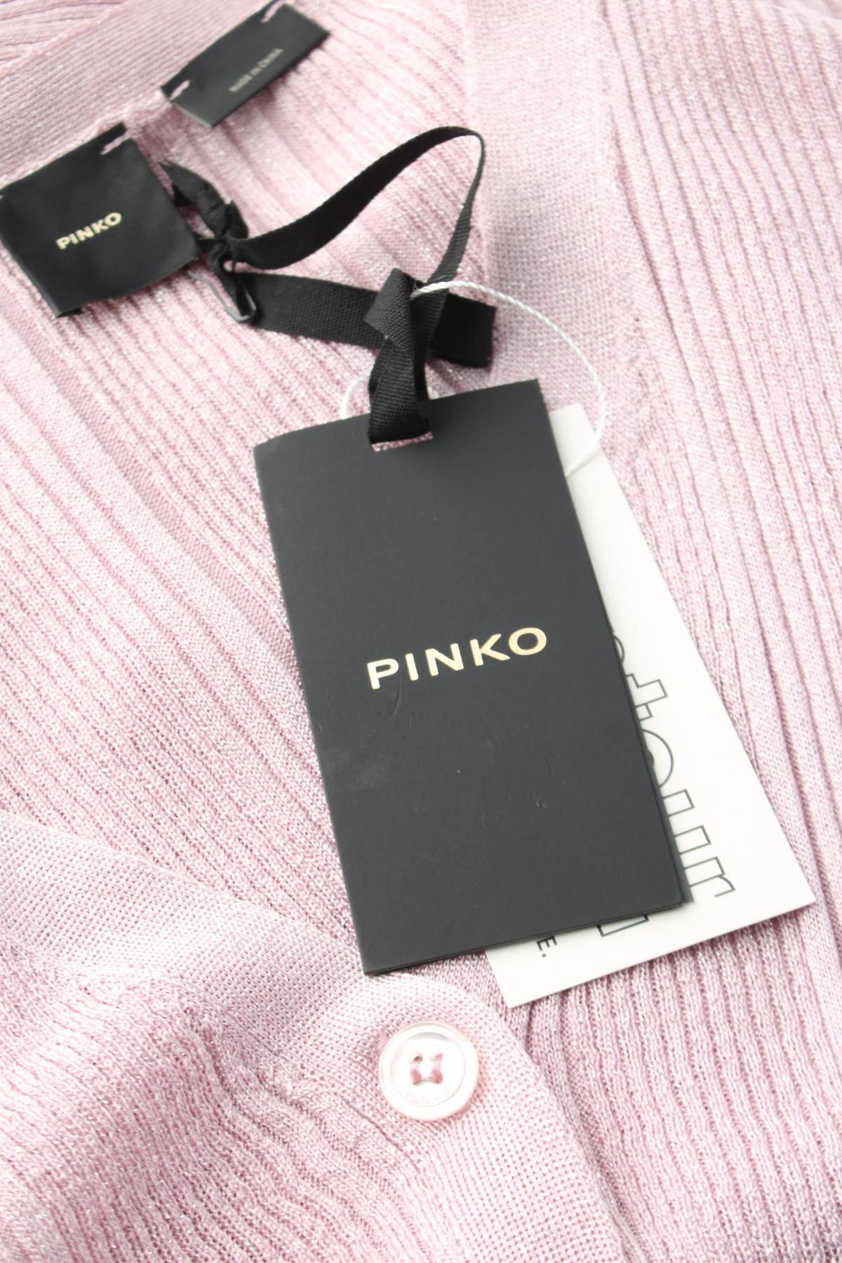 Дамска жилетка Pinko3 - Contour.bg Дамска жилетка Pinko3