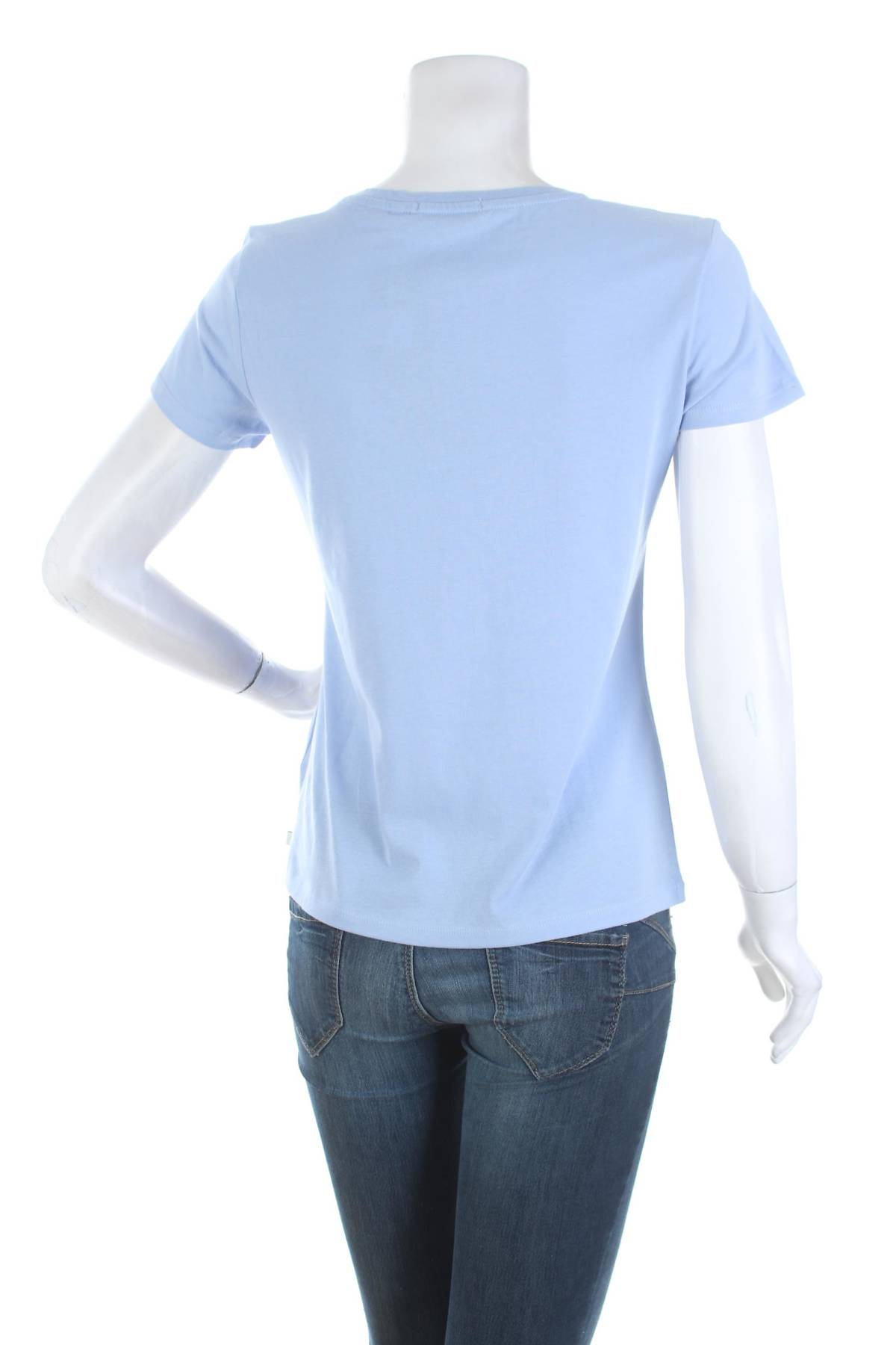 Дамска тениска Tom Tailor2 - Contour.bg Дамска тениска Tom Tailor2