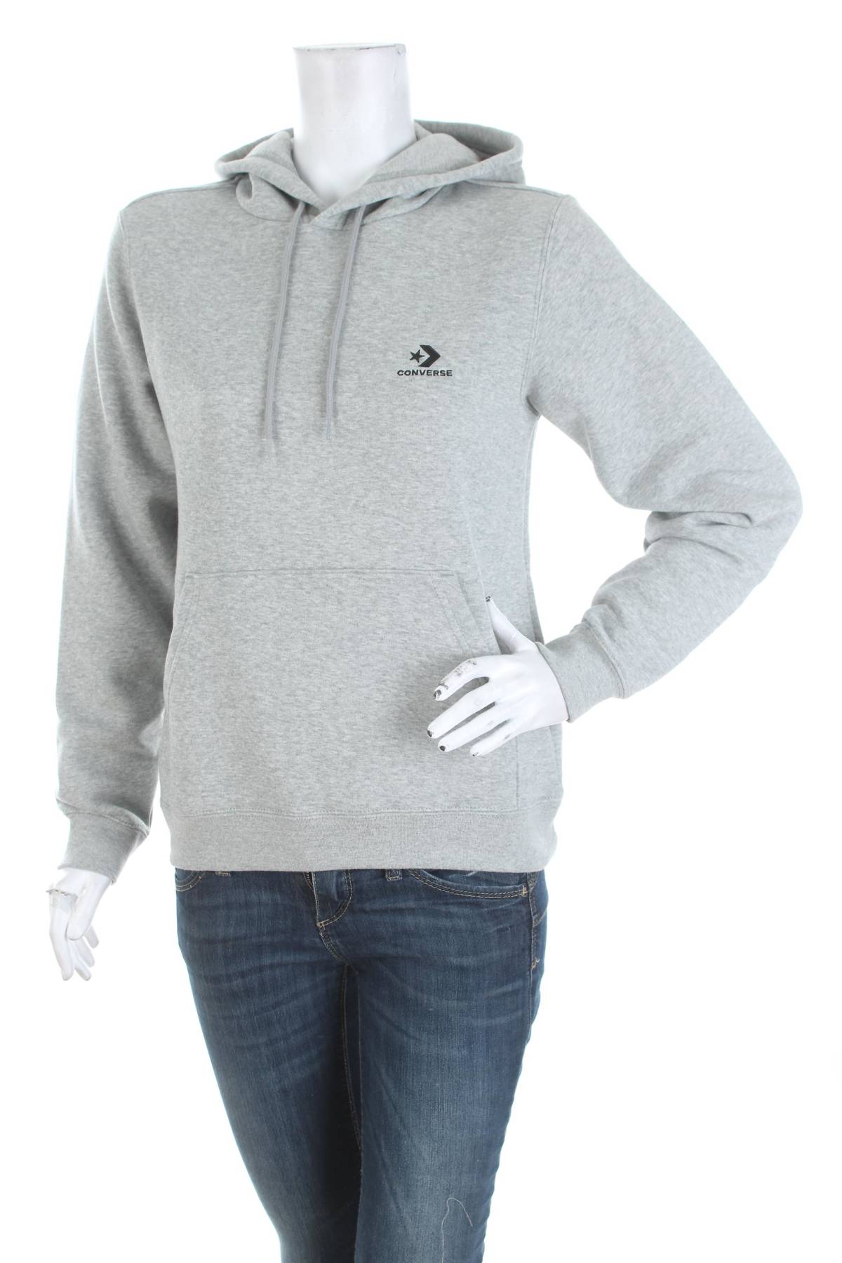 Дамски суичър Converse1 - Contour.bg Дамски суичър Converse1