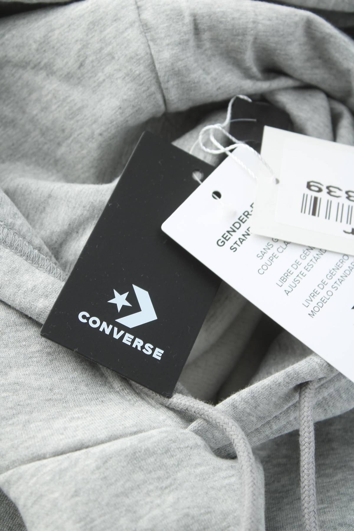 Дамски суичър Converse3 - Contour.bg Дамски суичър Converse3