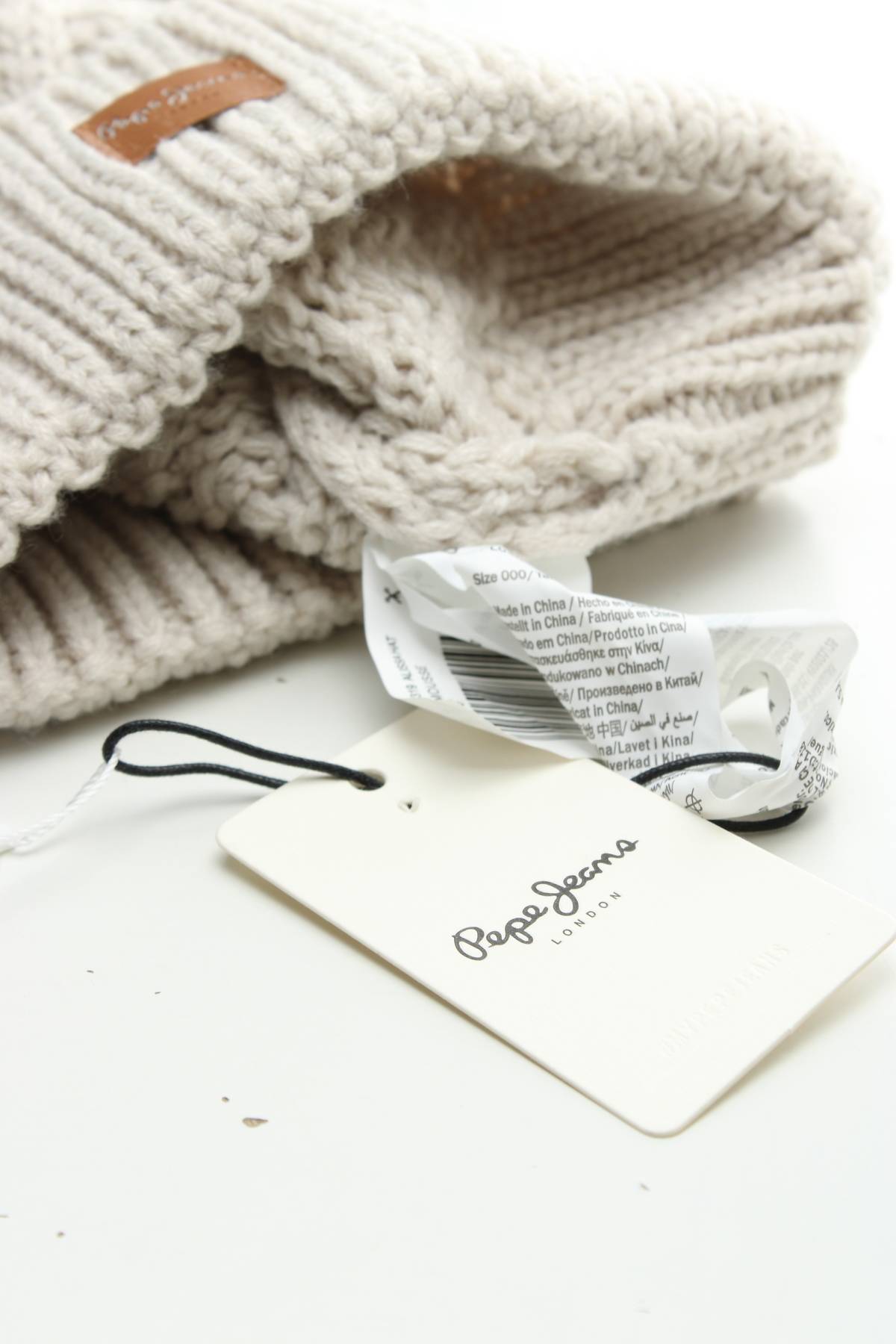 Шапка Pepe Jeans3