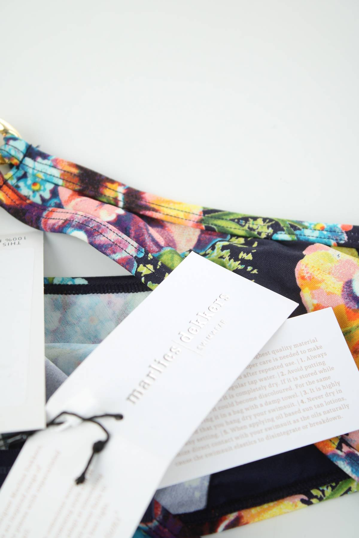 Бански долнище Marlies Dekkers3