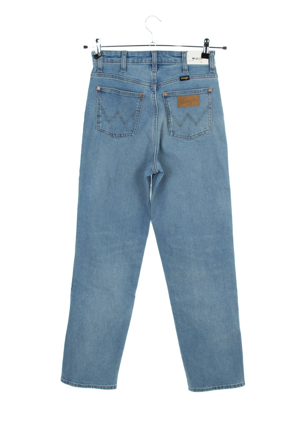 Дамски дънки Wrangler2