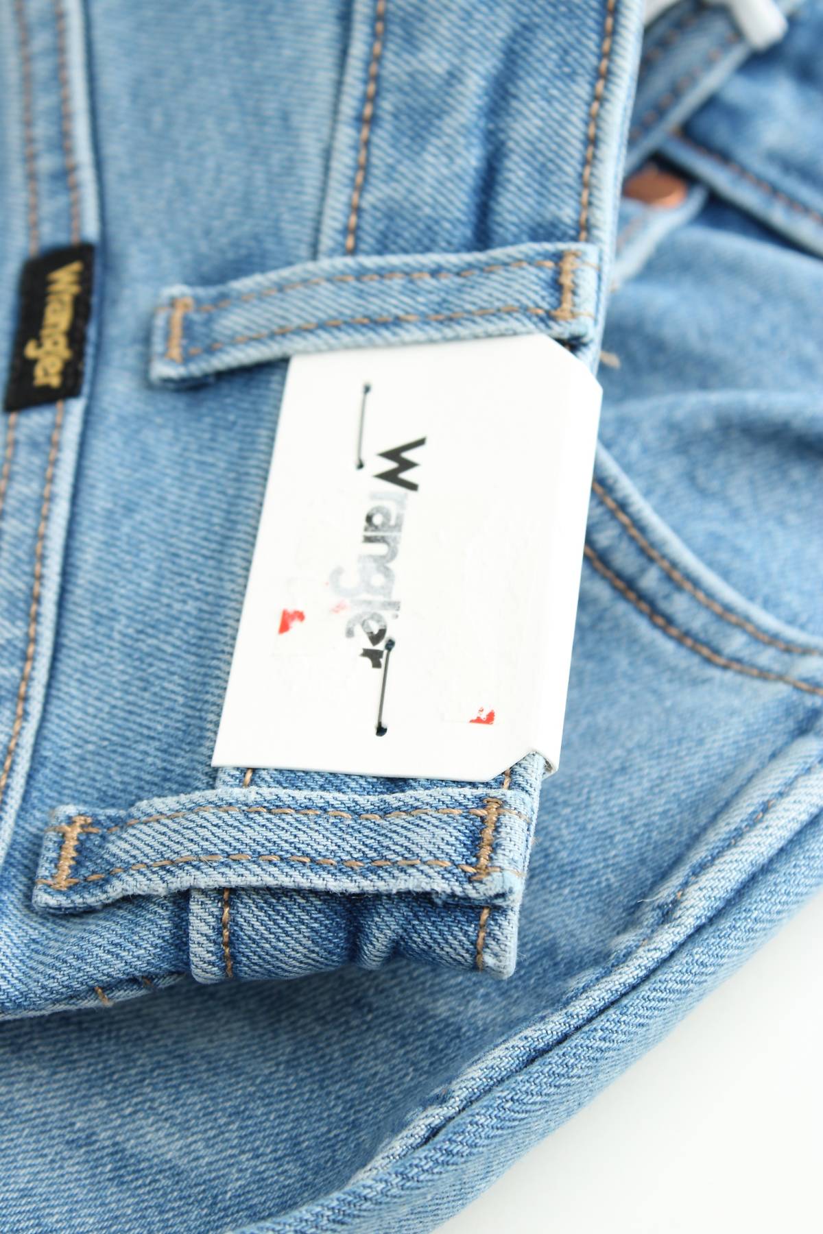 Дамски дънки Wrangler3